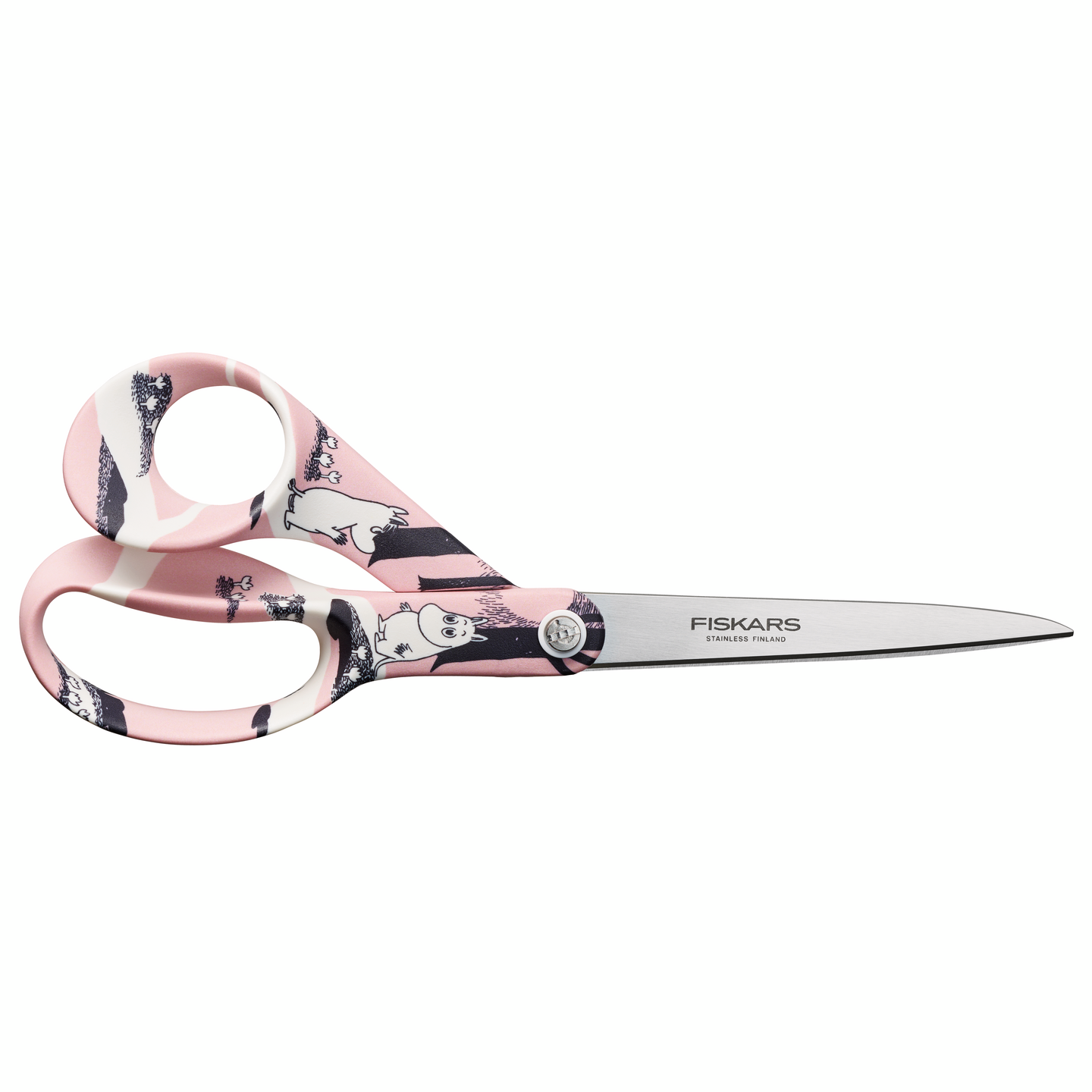 Fiskars Muumi yleissakset 21 cm Rakkaus