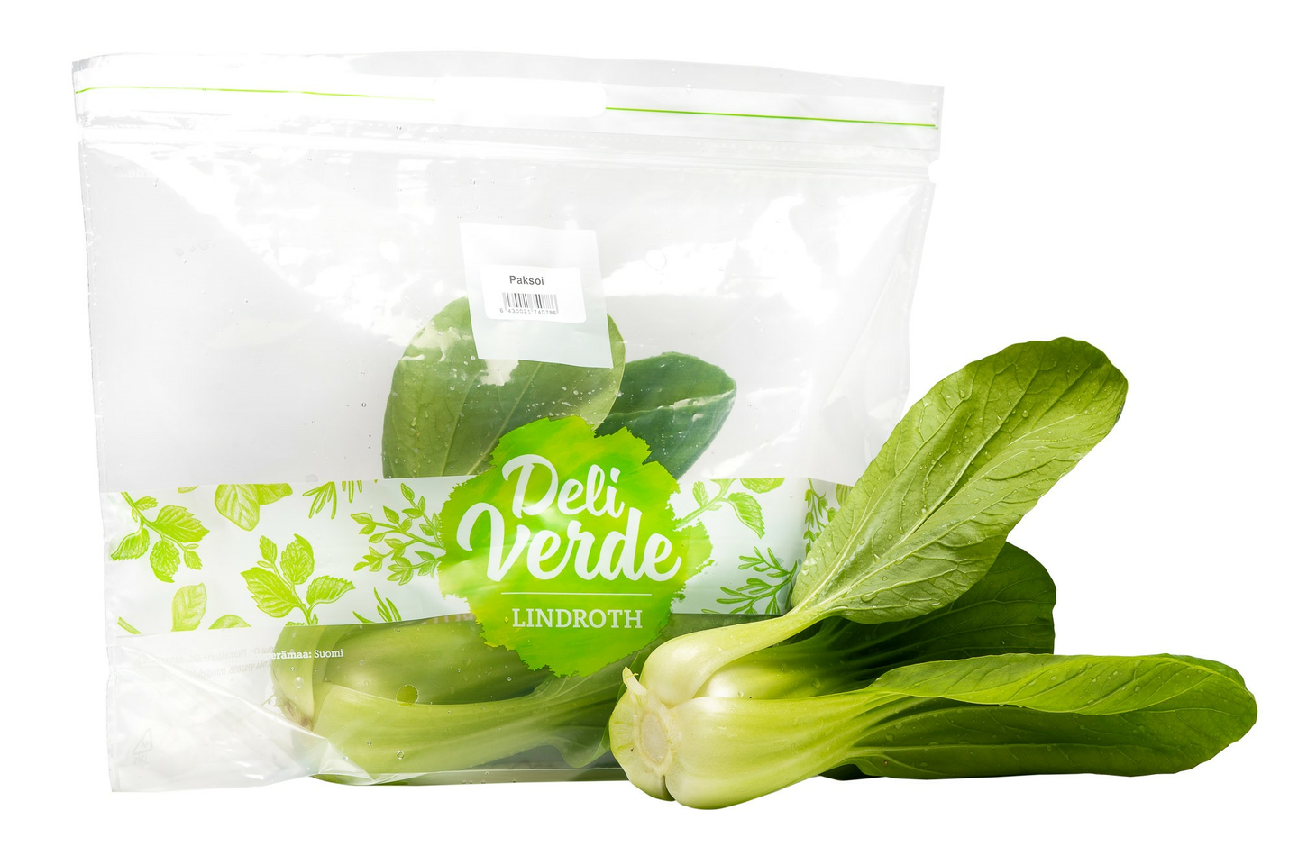 Deliverde Paksoi 200g 1lk Suomi