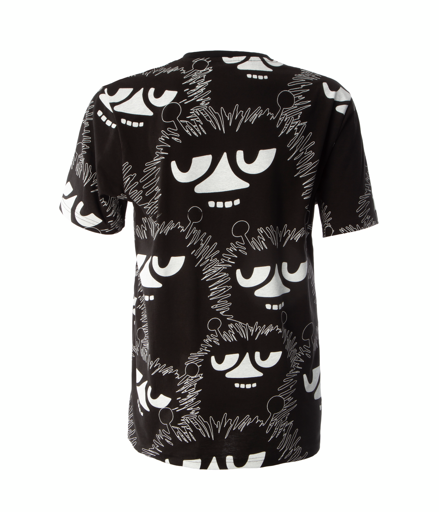 Muumi valley miesten t-paita Haisuli printillä