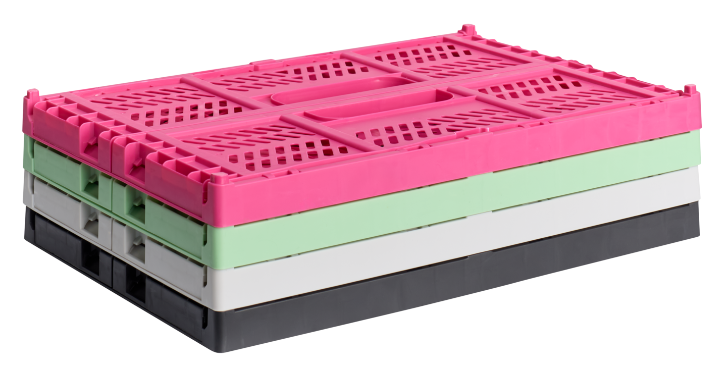 myhome säilytyslaatikko kokoontaitettava