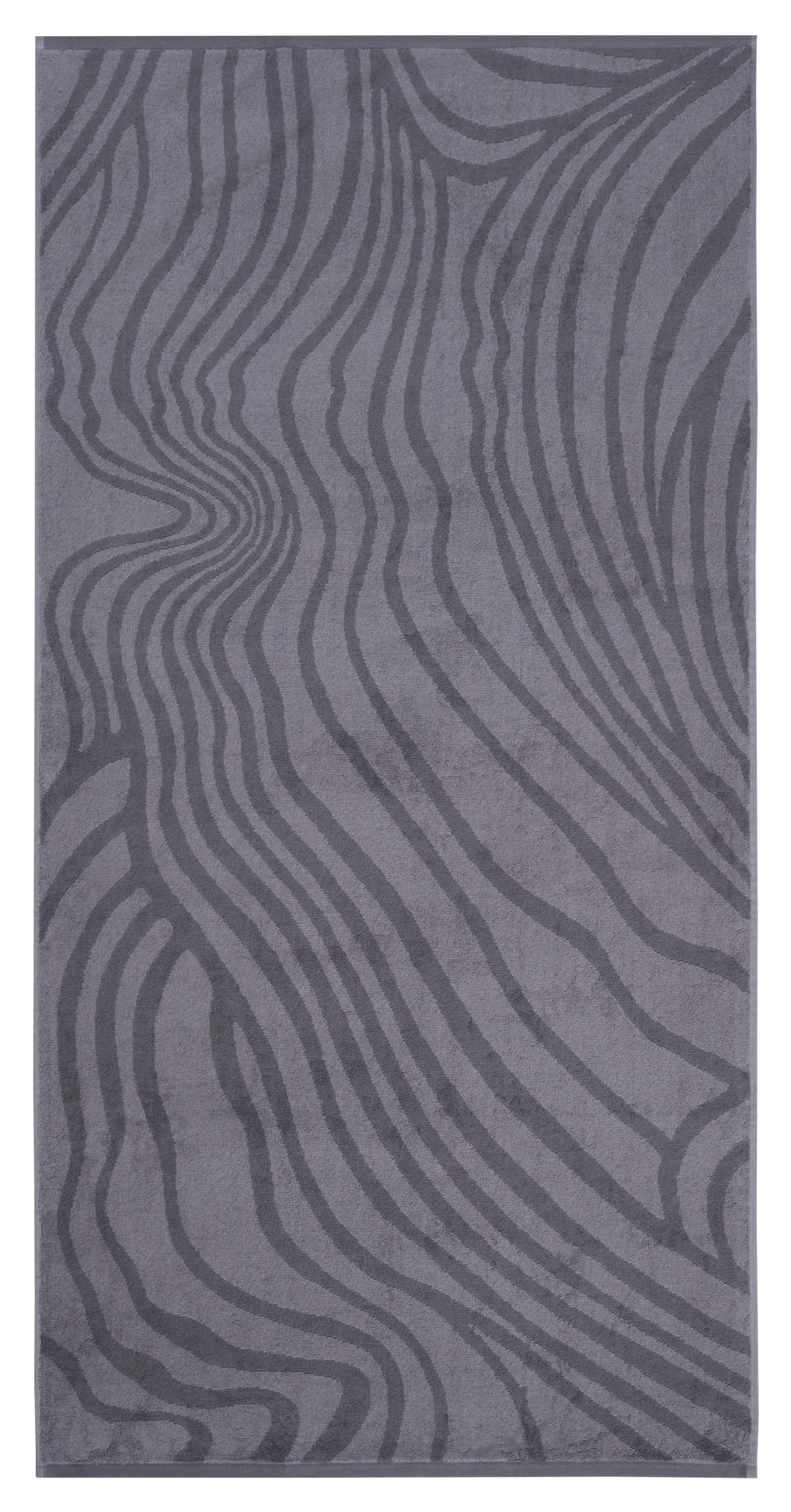 myhome Luoto pyyhe 70x140 cm asfaltti