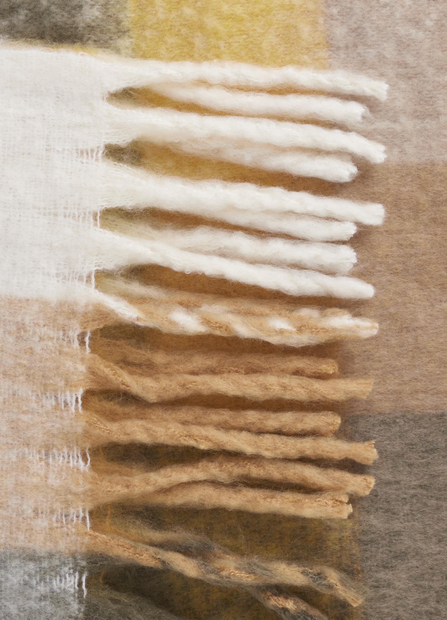 mywear FREDA N huivi ruutu vih