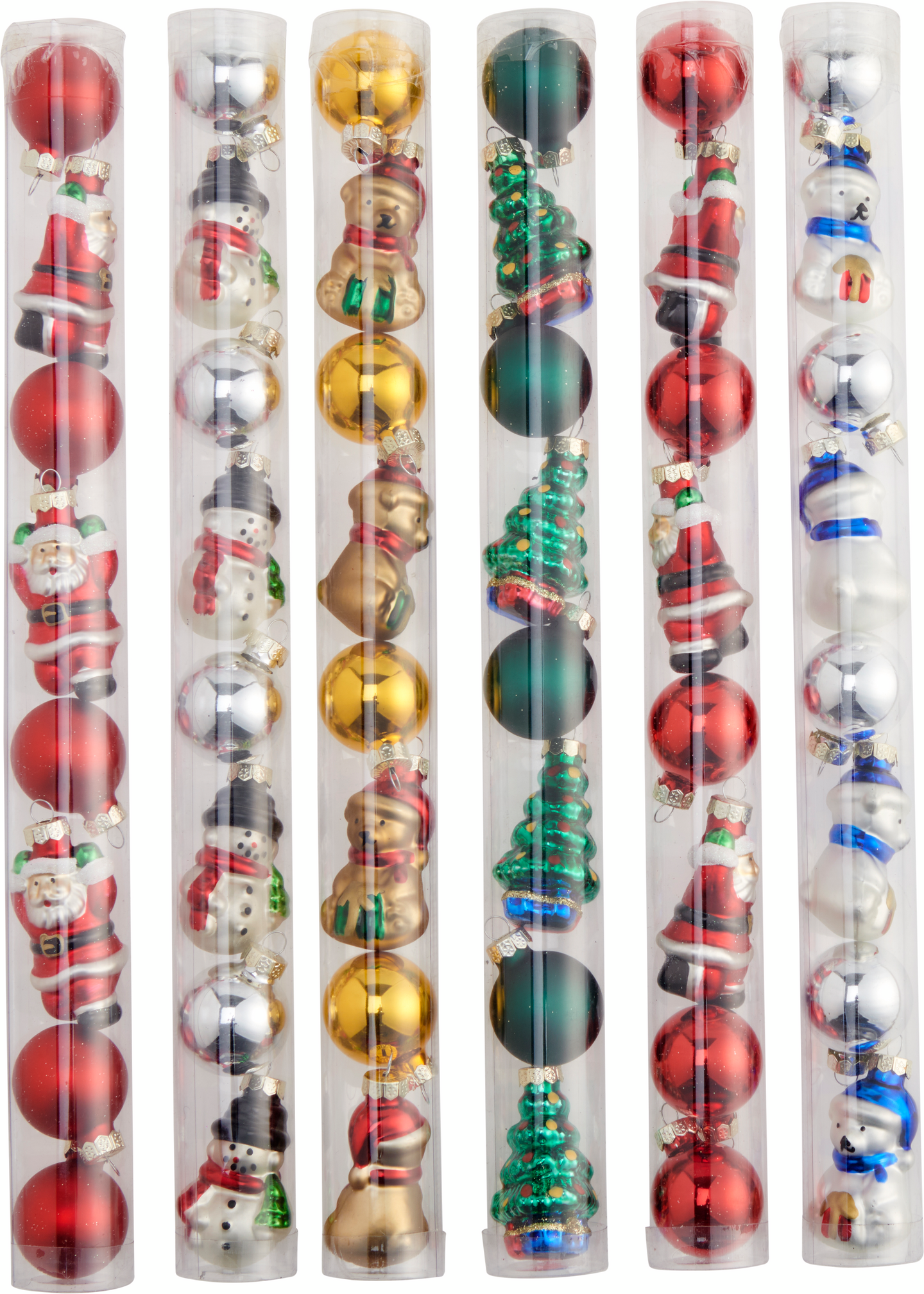 myhome joulufiguuri lasilajitelma