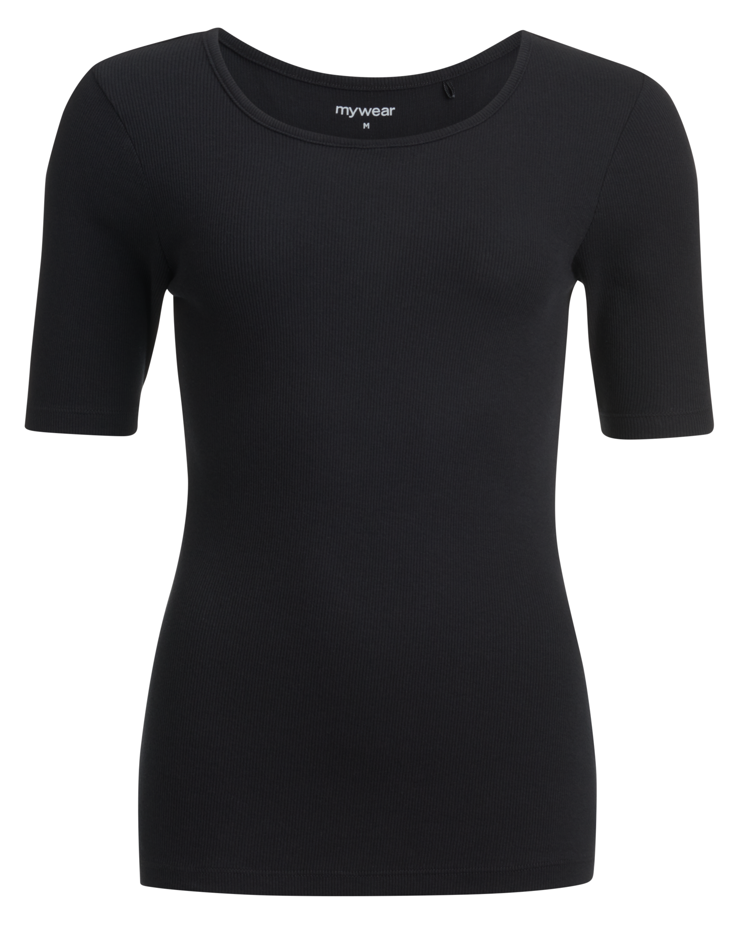 mywear Rosie rib t-paita