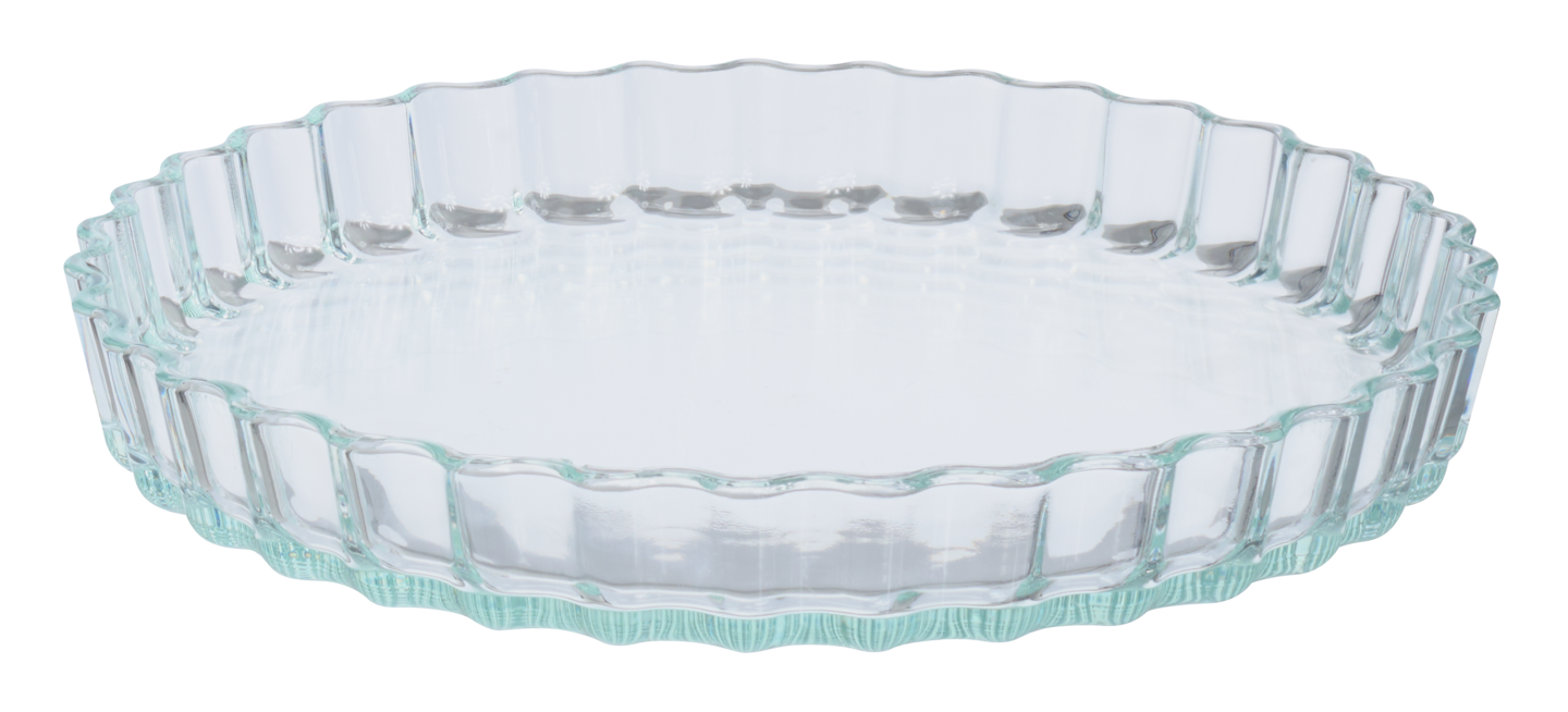 myhome piirakkavuoka lasia 27,5 cm/1,3 l