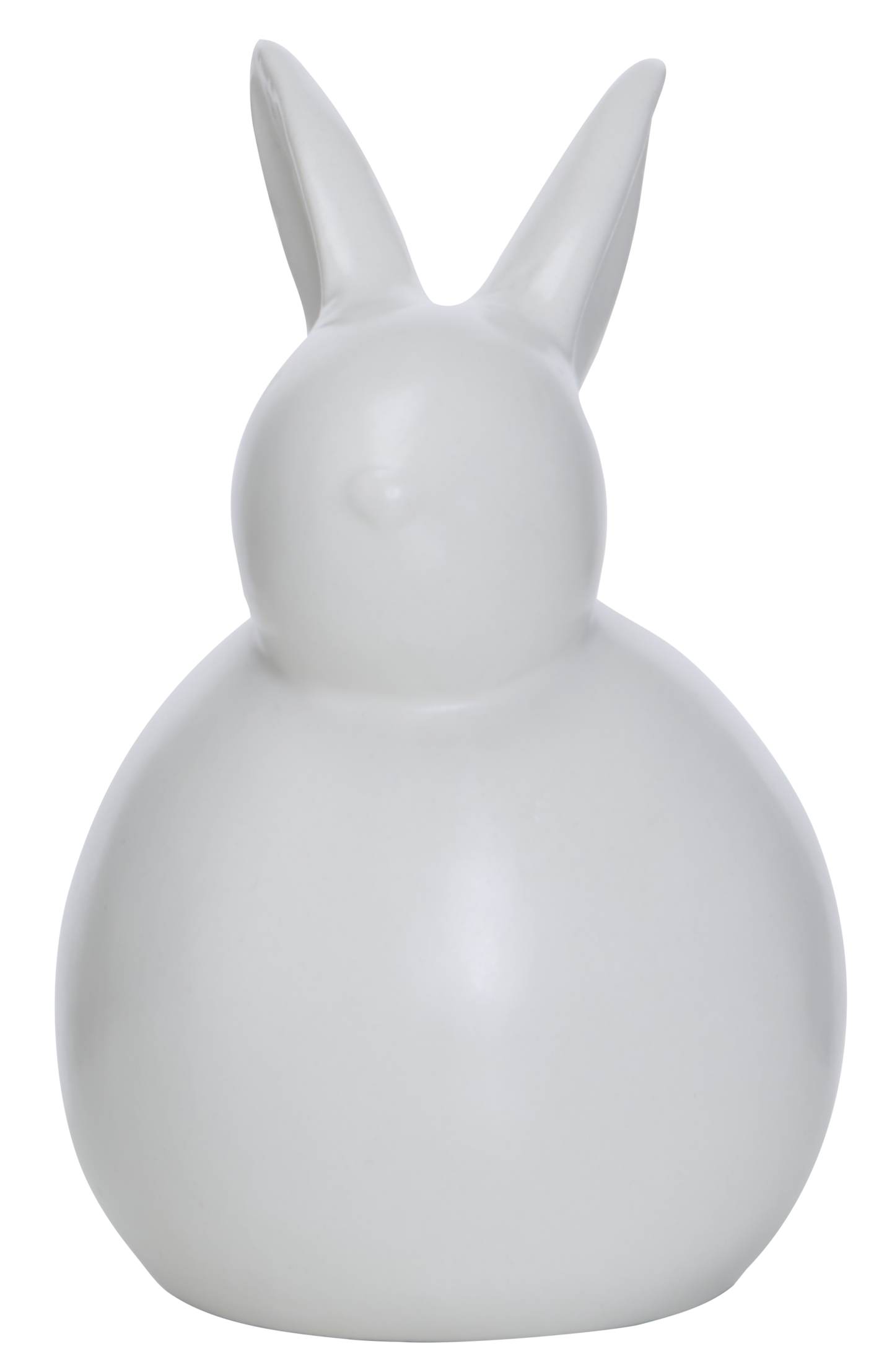 myhome istuva pupu 13cm valkoinen