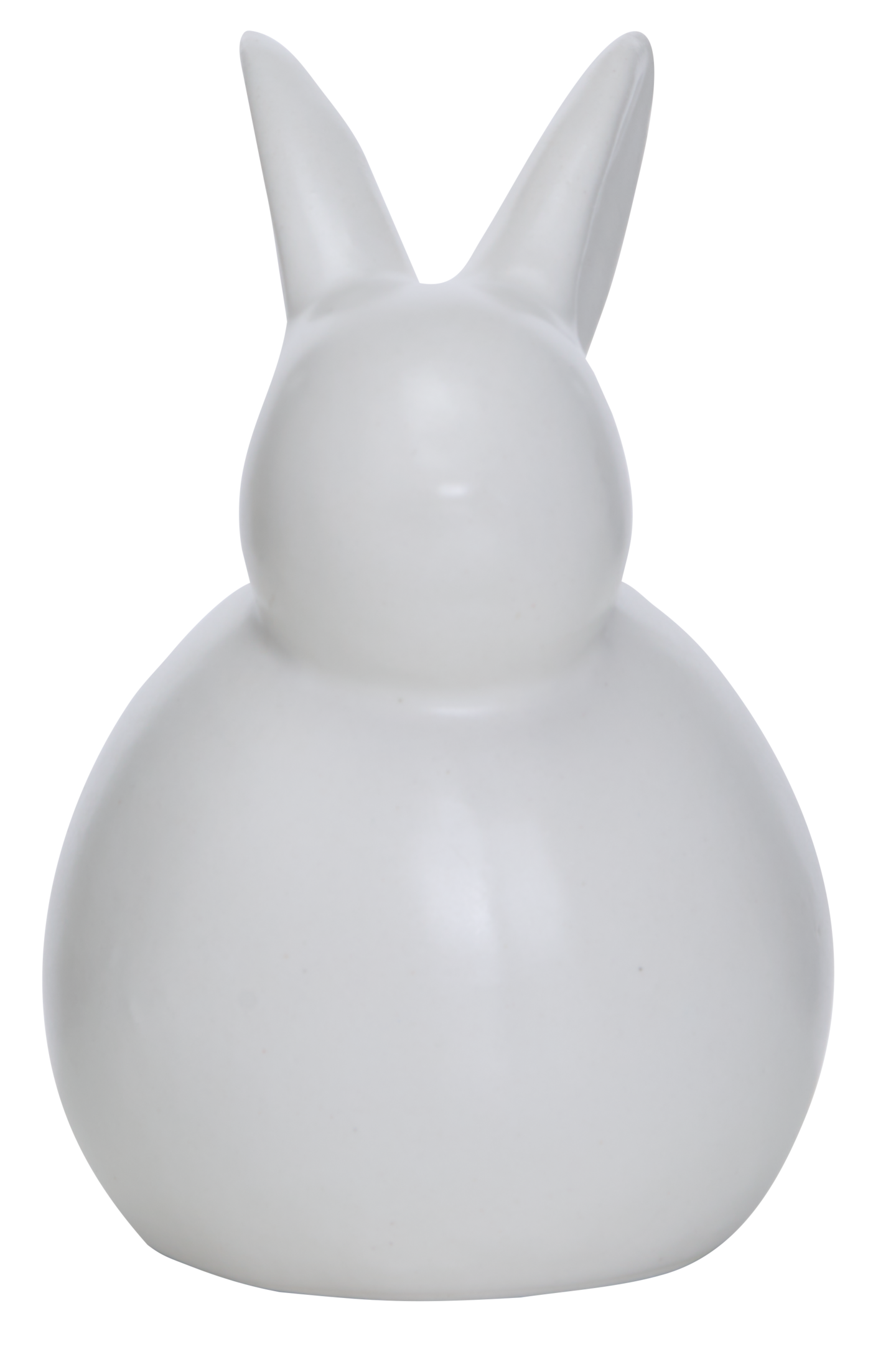 myhome istuva pupu 10,5cm valkoinen