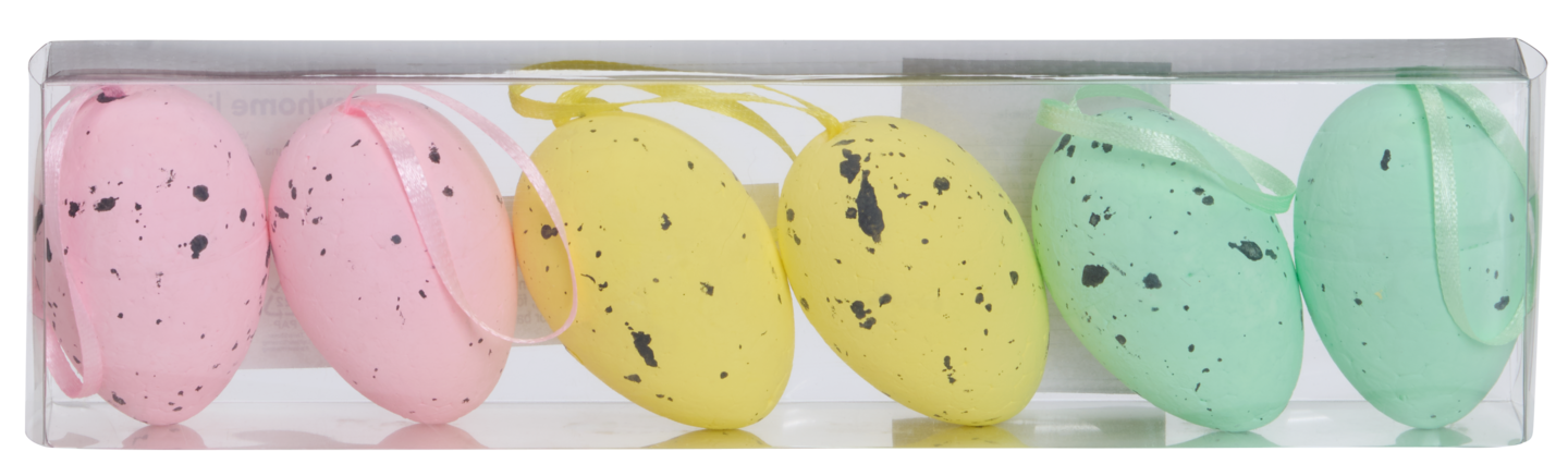 myhome oksakoriste muna 6cm 6kpl/pkt