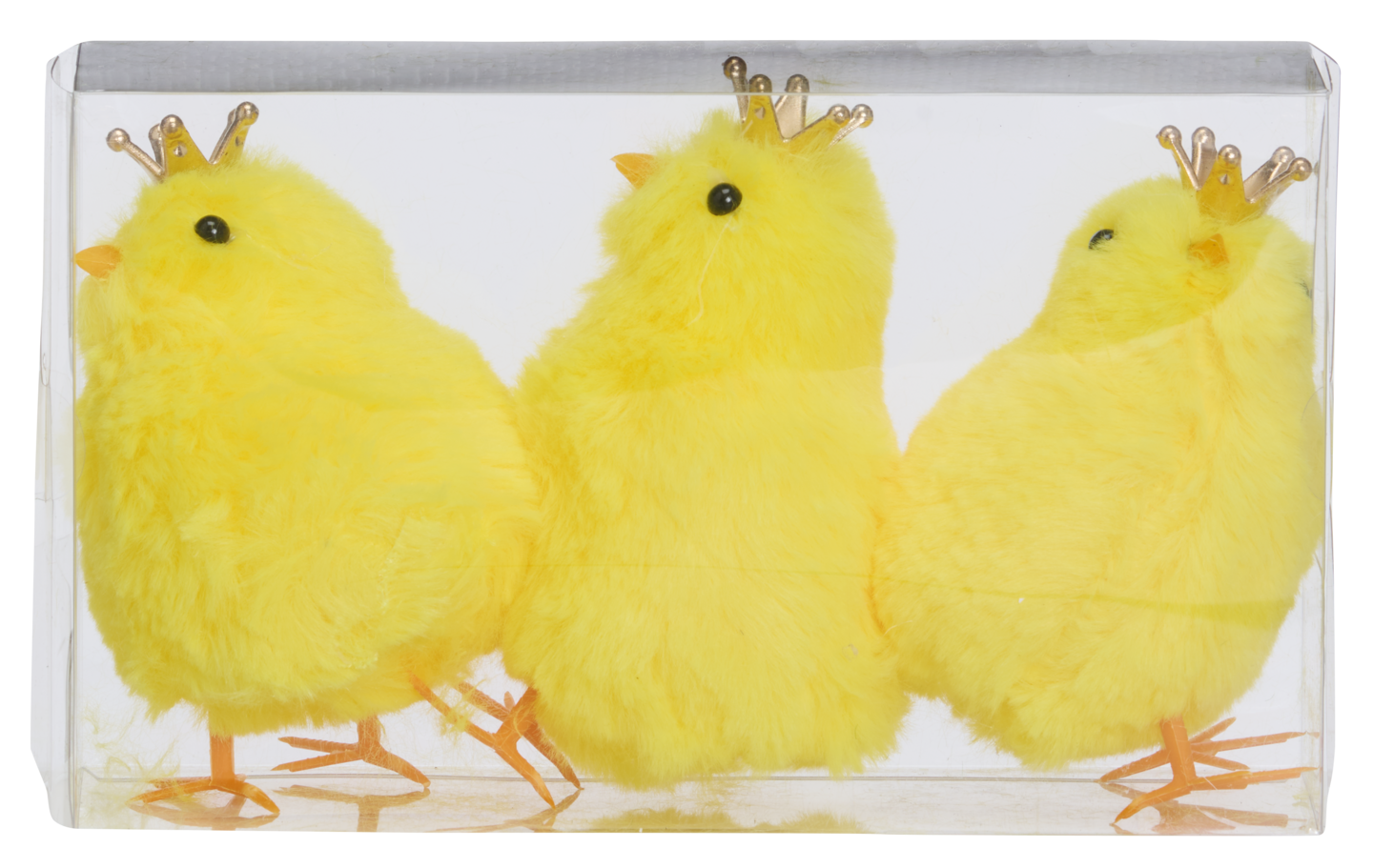 myhome pääsiäistipu 10cm 3kpl/pkt