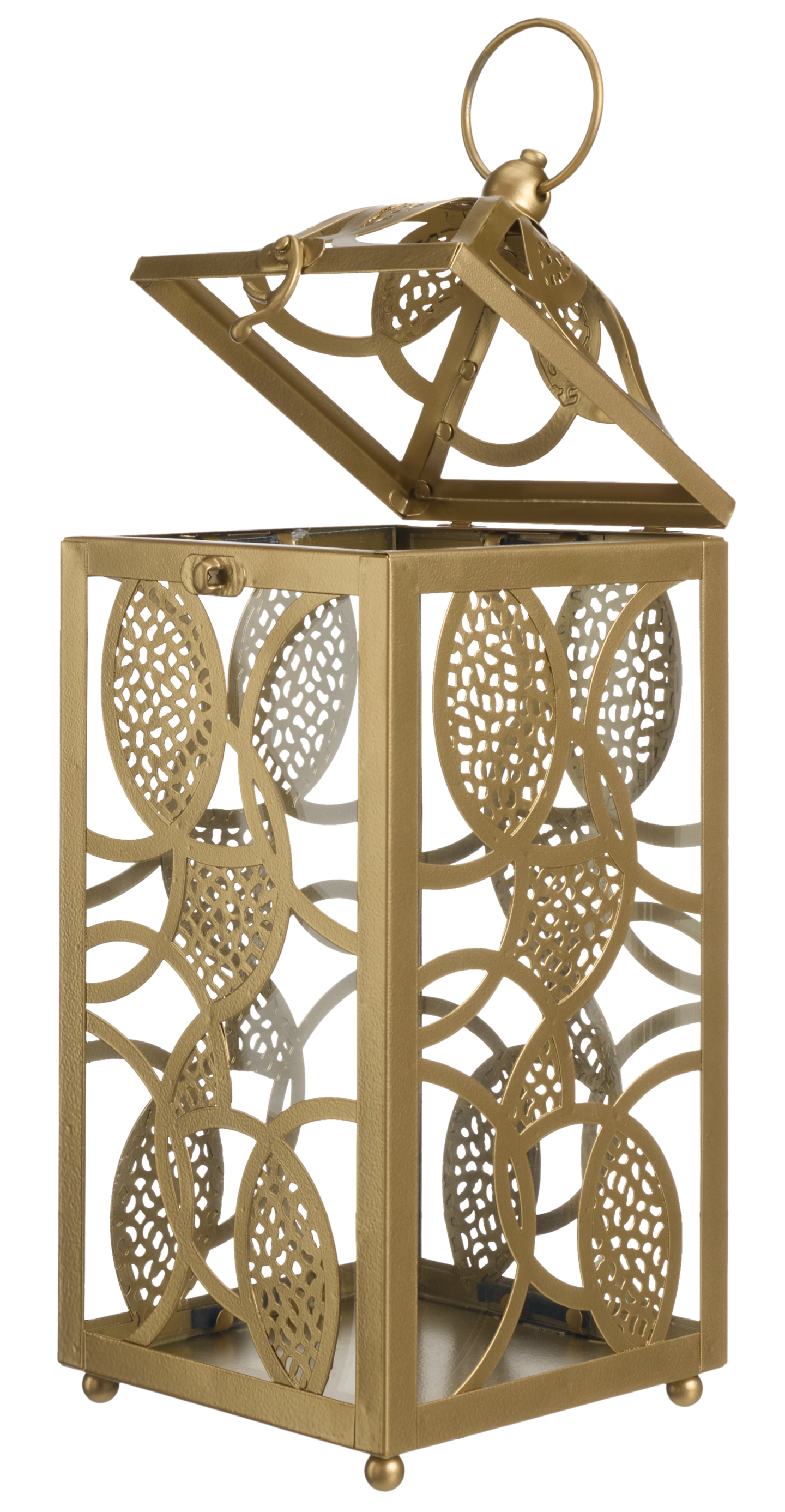 myhome Deco metallilyhty 30 cm