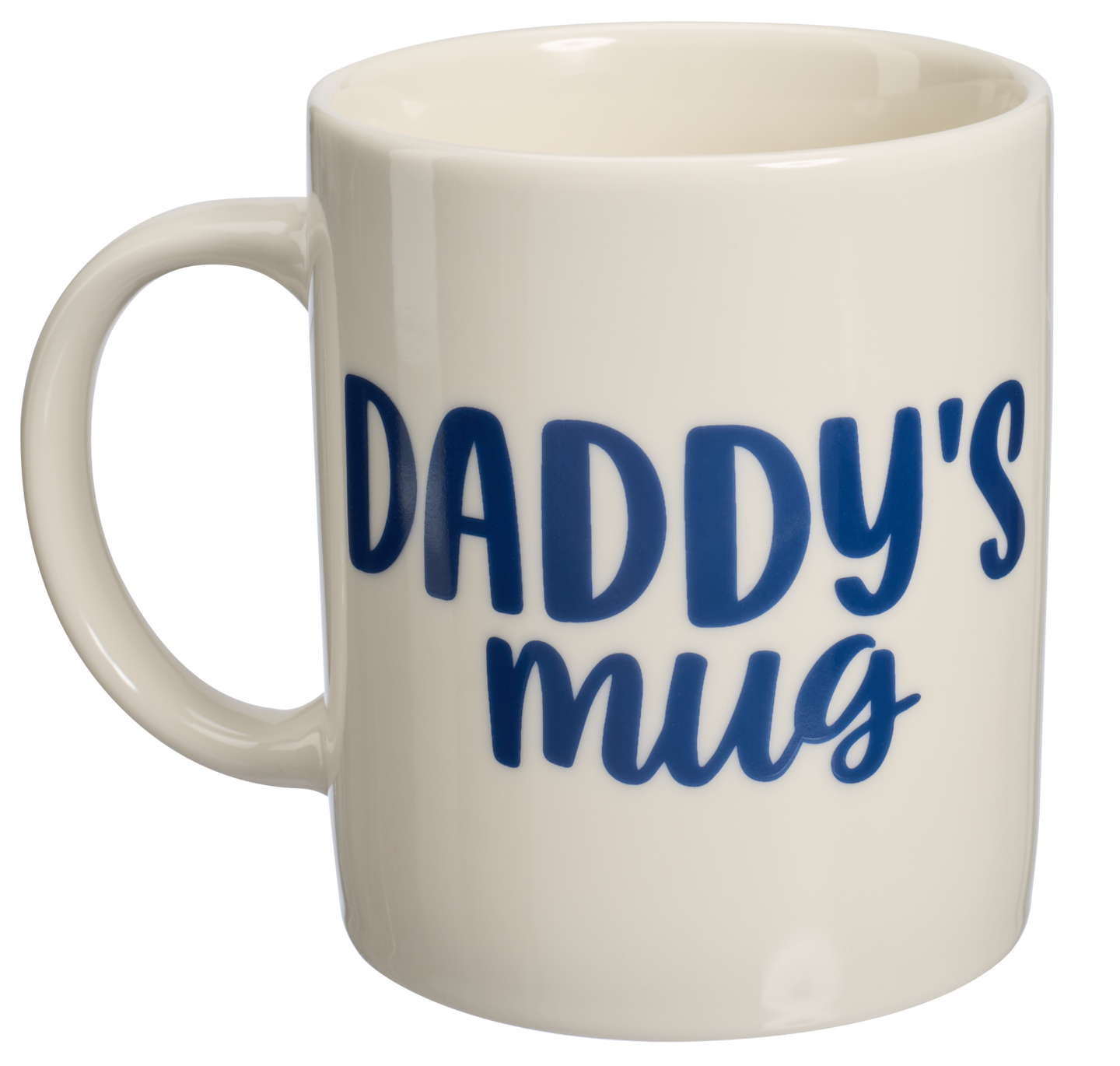 myhome muki Daddy's  0,32 l valkoinen