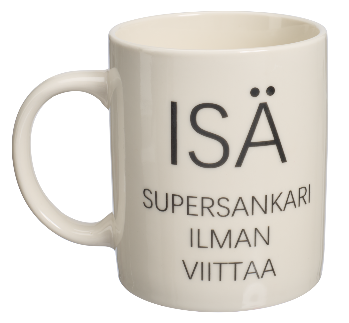 myhome muki Supersankari 0,32 l valkoinen