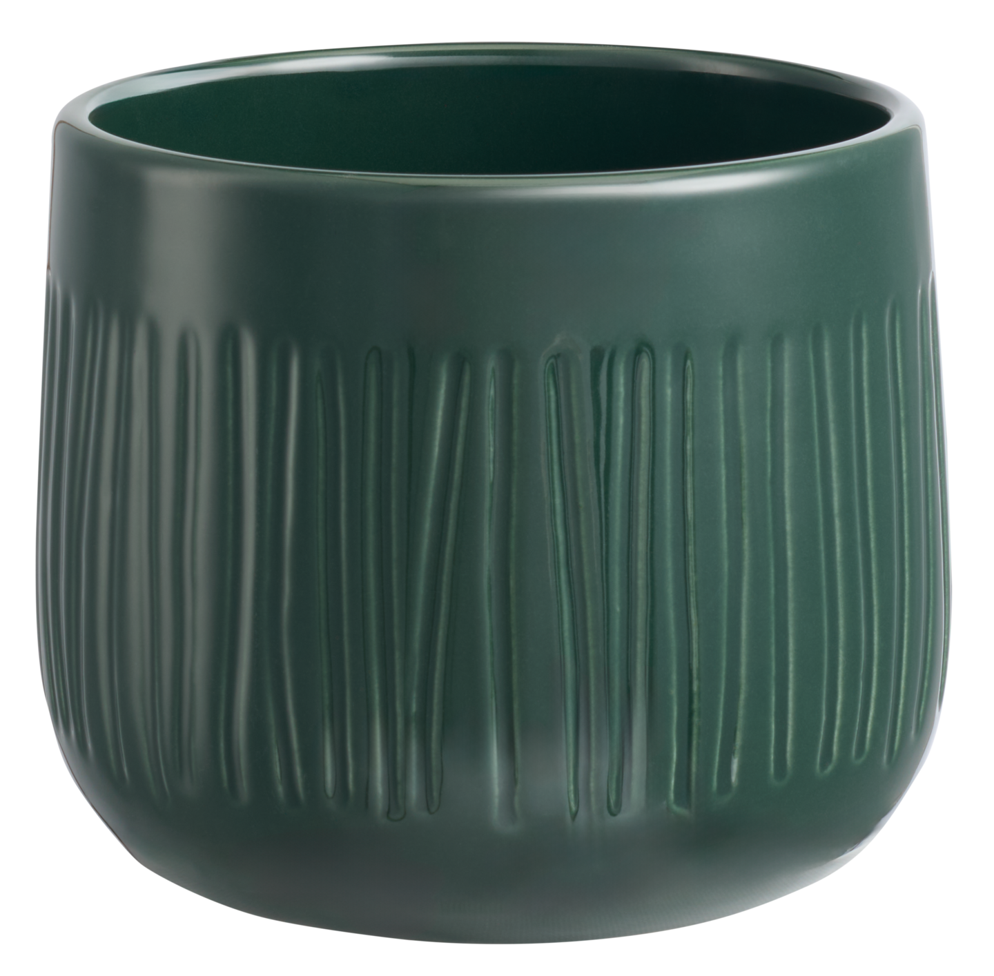 myhome Kuura ruukku 13 cm vihreä