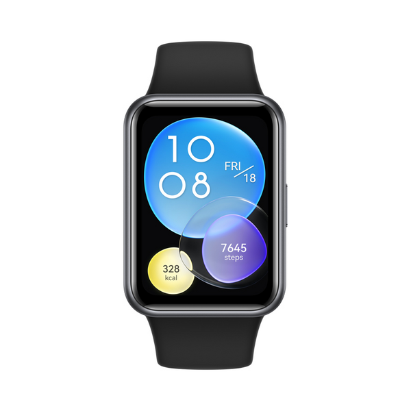 Huawei Watch FIT 2 Active älykello musta