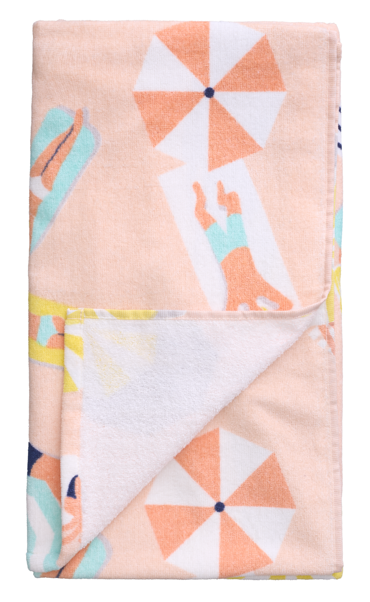 Hemtex 24h Time for sun rantapyyhe 80x150 cm