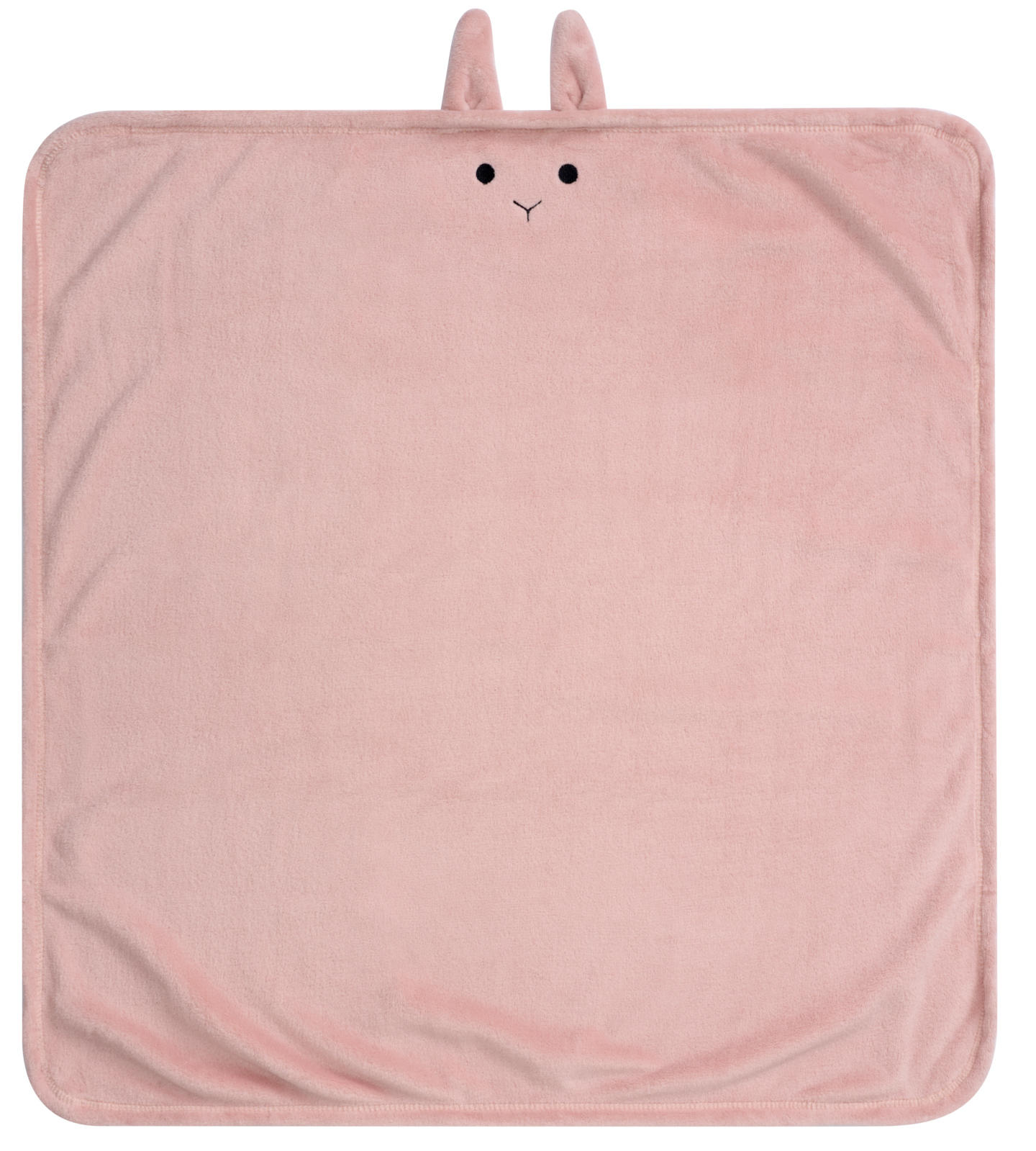 Hemtex 24h Malte huopa 80x80 cm pinkki