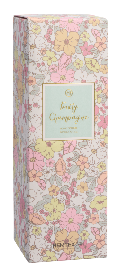 Hemtex 24h Happy Day tuoksukynttilä