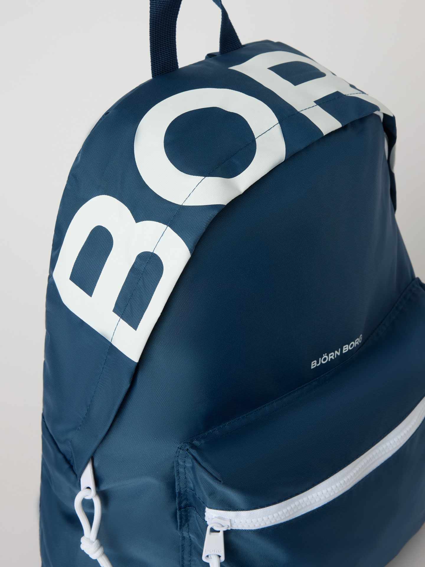 BB LOGO BACKPACK sin