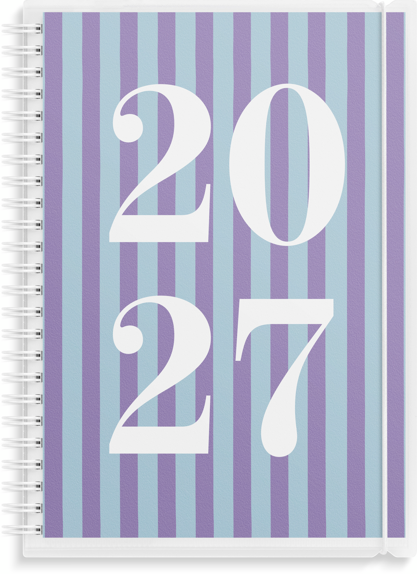 Burde Kalenteri 2027 Weekly 4 in 1