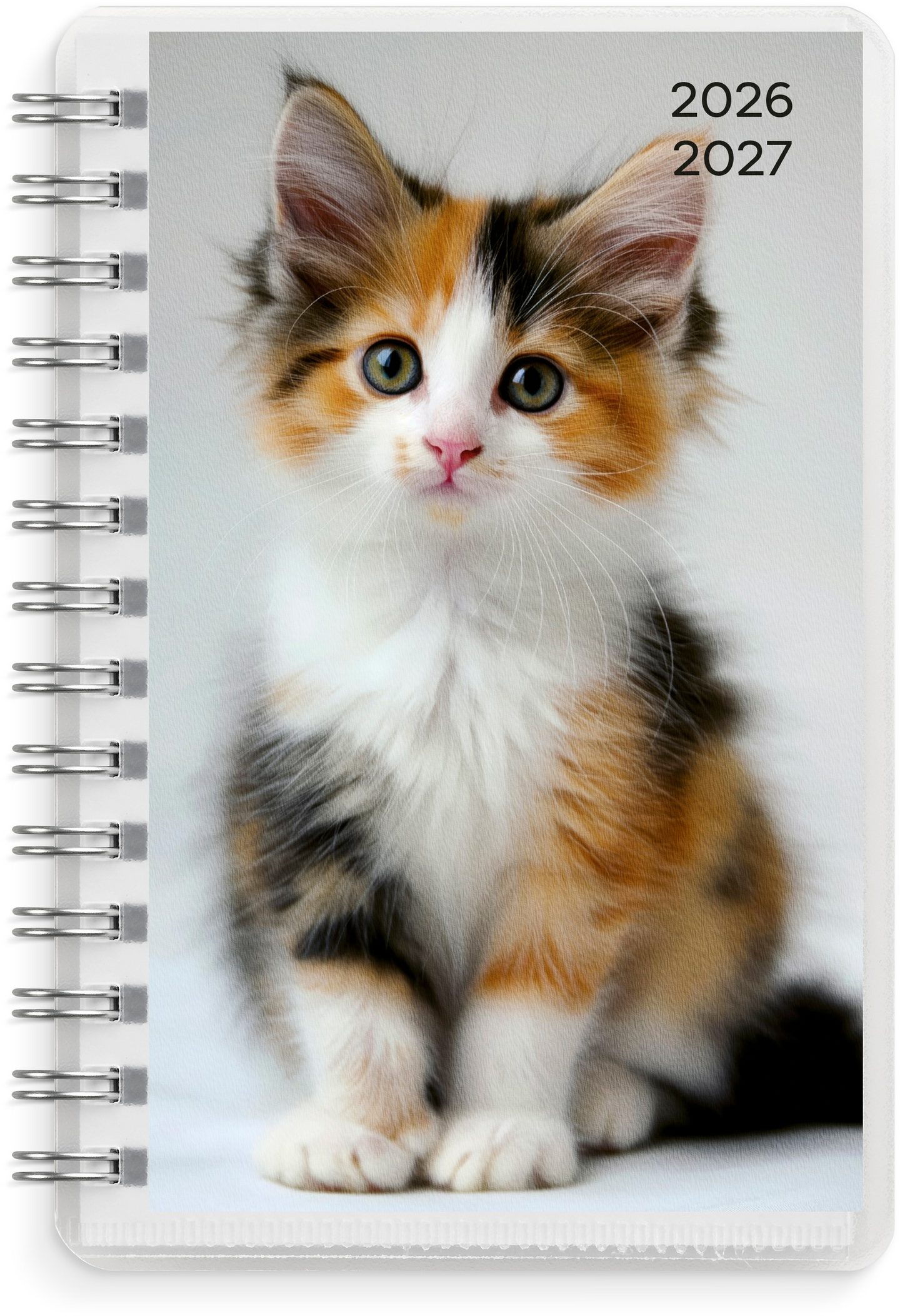 Burde kalenteri Compact Pets 26/27