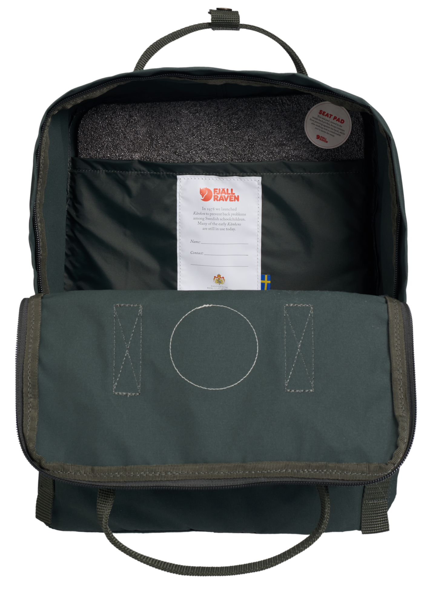 Fjällräven Kånken reppu