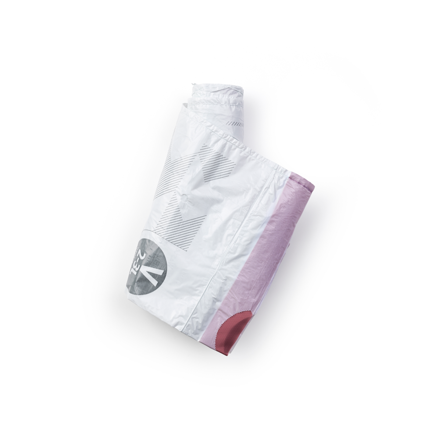 Brabantia PerfectFit roskapussit V 3 l, 20 pss