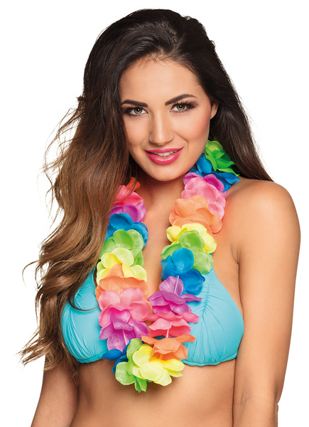 Lei Ohana Deluxe monivärinen