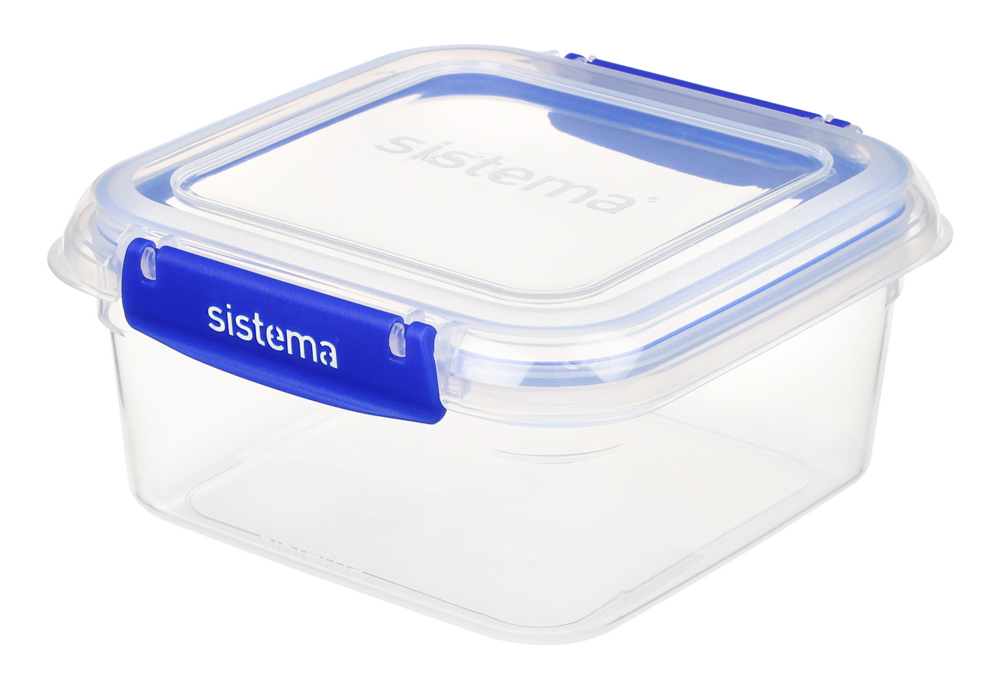 Sistema Klip It + säilytysrasia 1,15 l