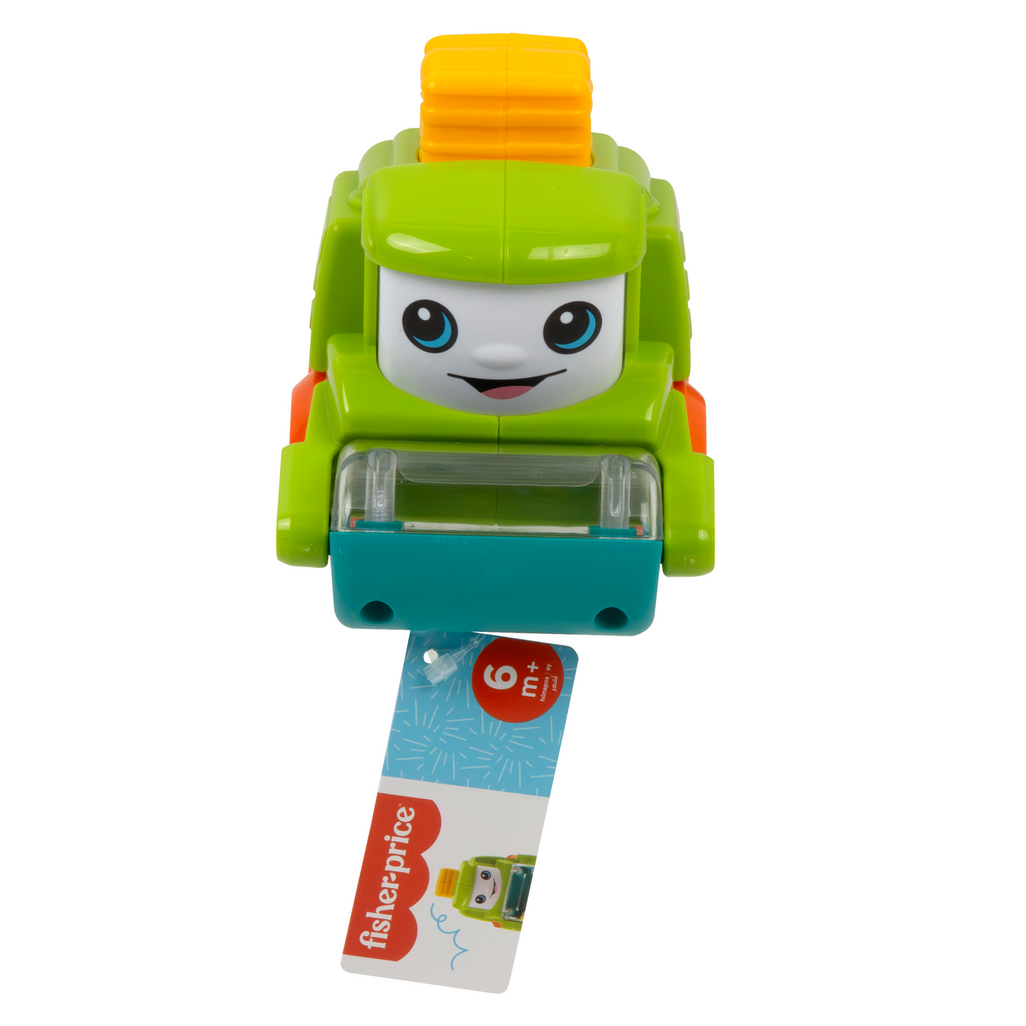 Fisher-Price Värikäs leluauto