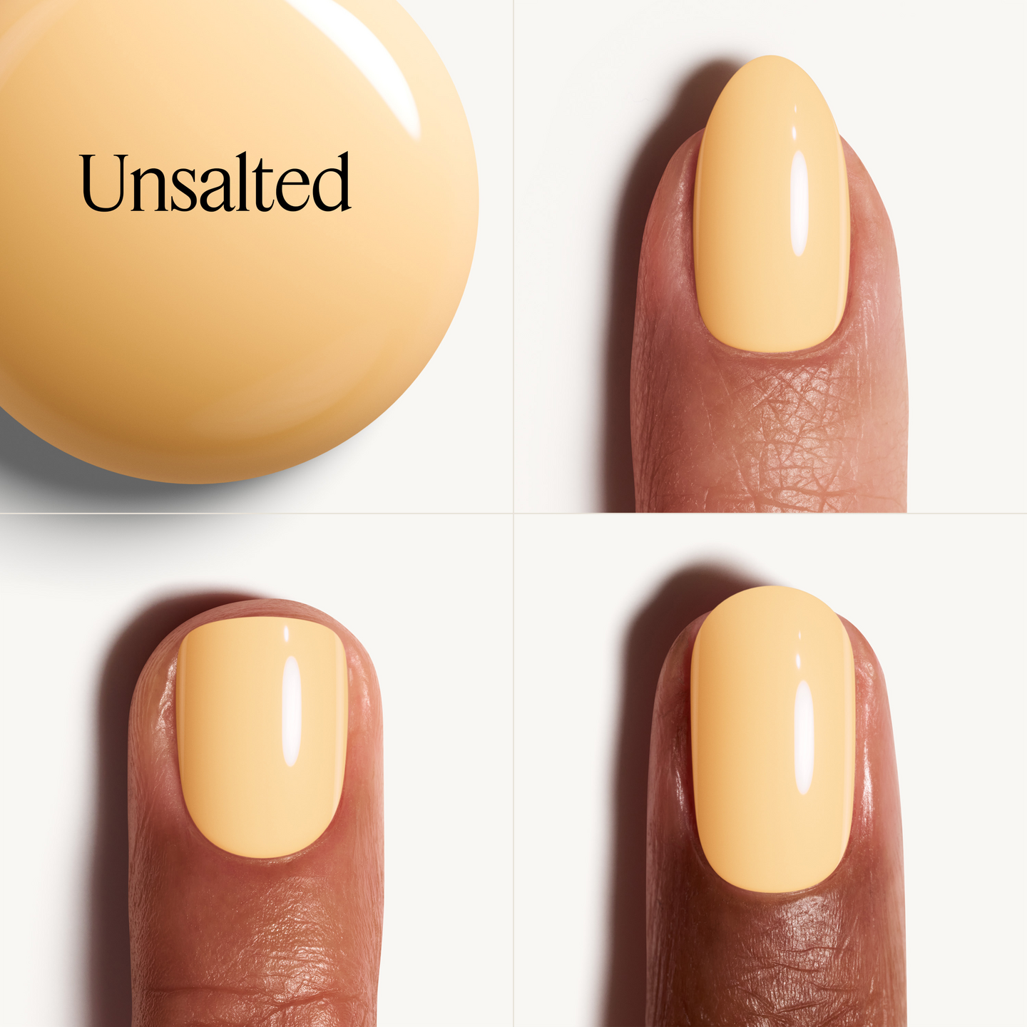 Essie kynsilakka 1017 unsalted
