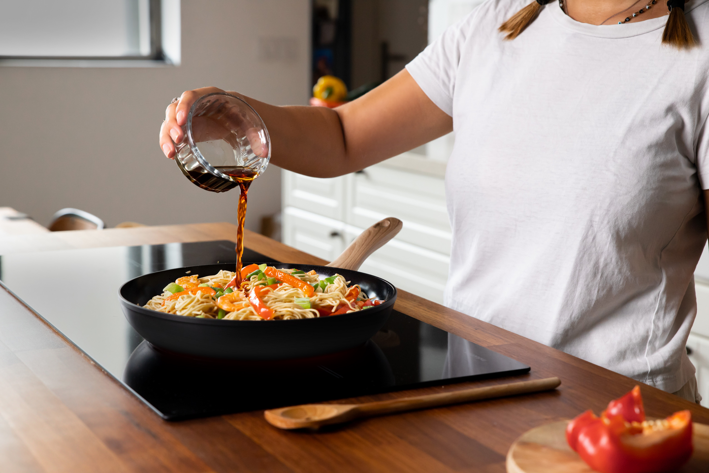 Pyrex Cook and Care paistinpannu 28cm