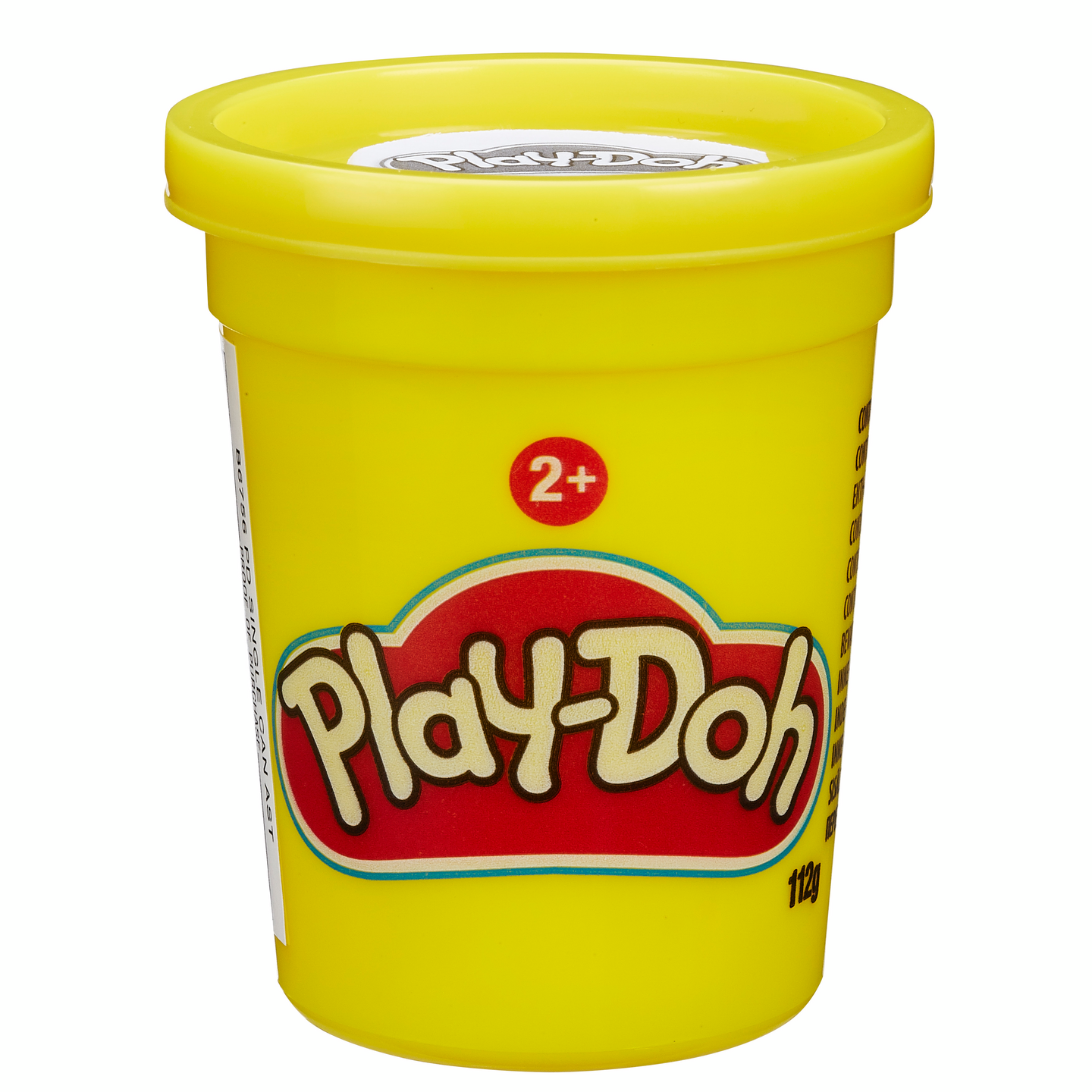 Play-Doh muovailuvaha purkki