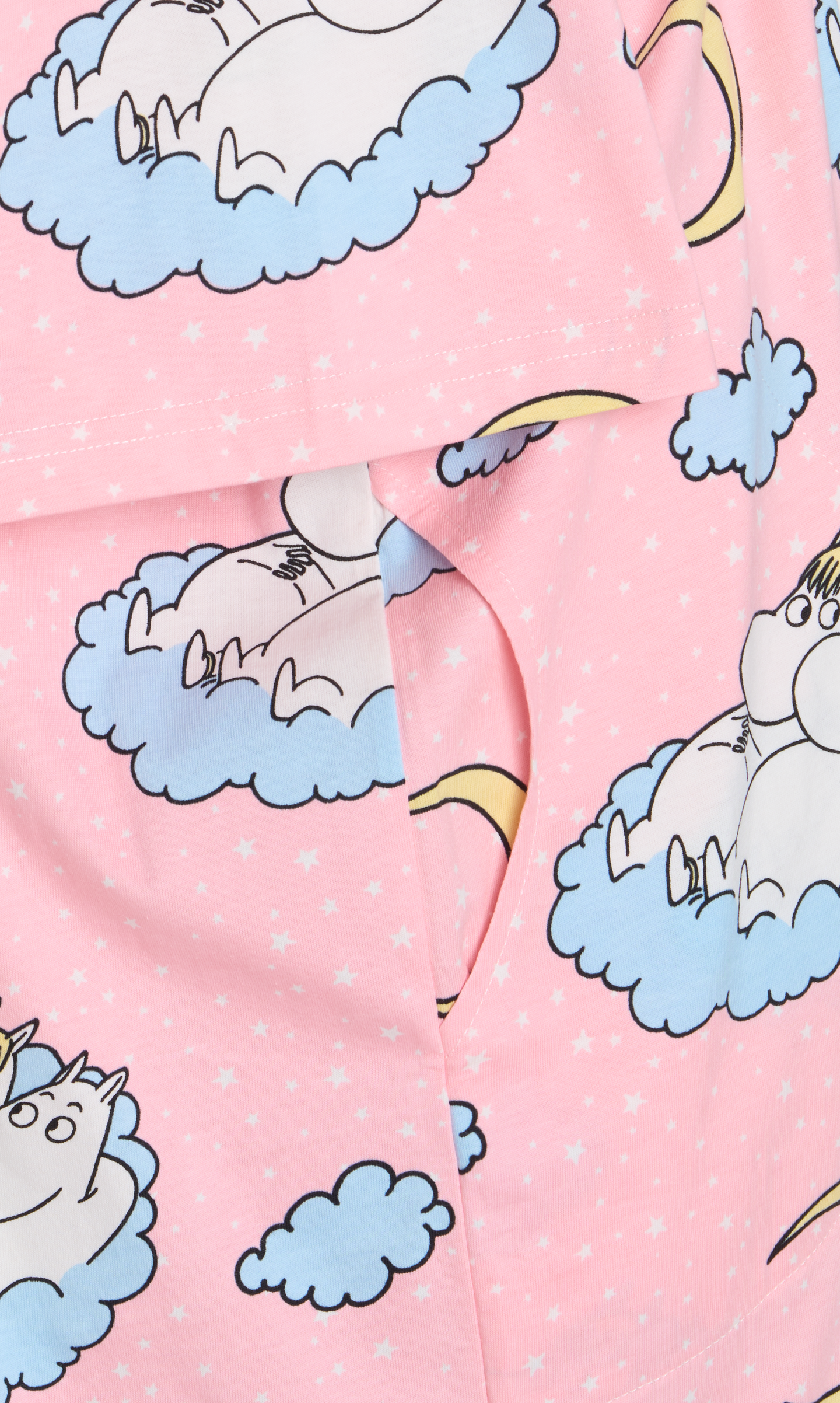 Muumi Lepo jättipaituli