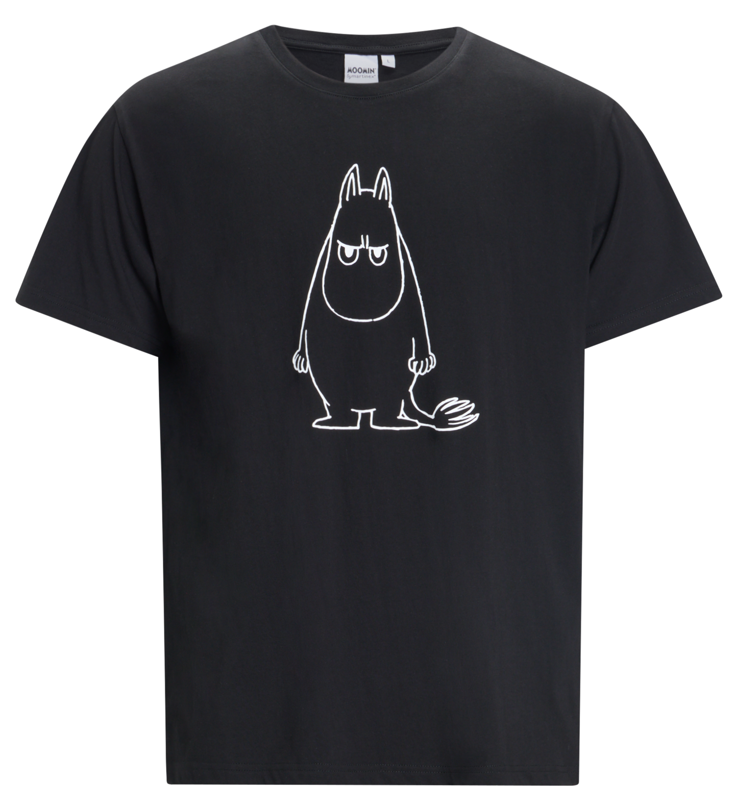 Muumi Kiukku shortsipyjama