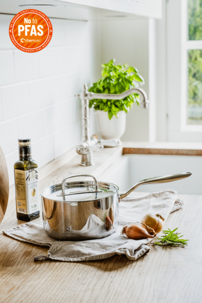 Heirol kasari 18cm 2,5l Cerasafe Triply