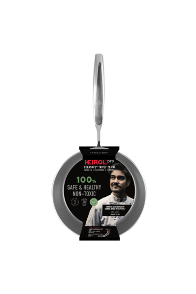 Heirol paistinpannu 20 cm Cerasafe