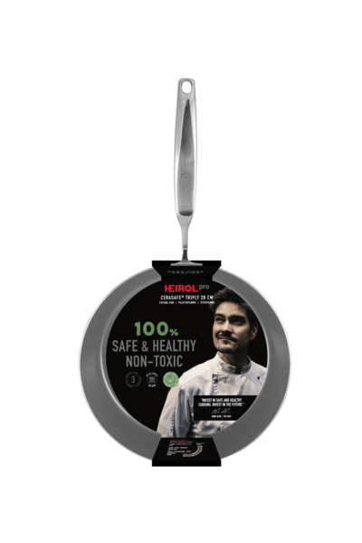Heirol paistinpannu 28cm Cerasafe