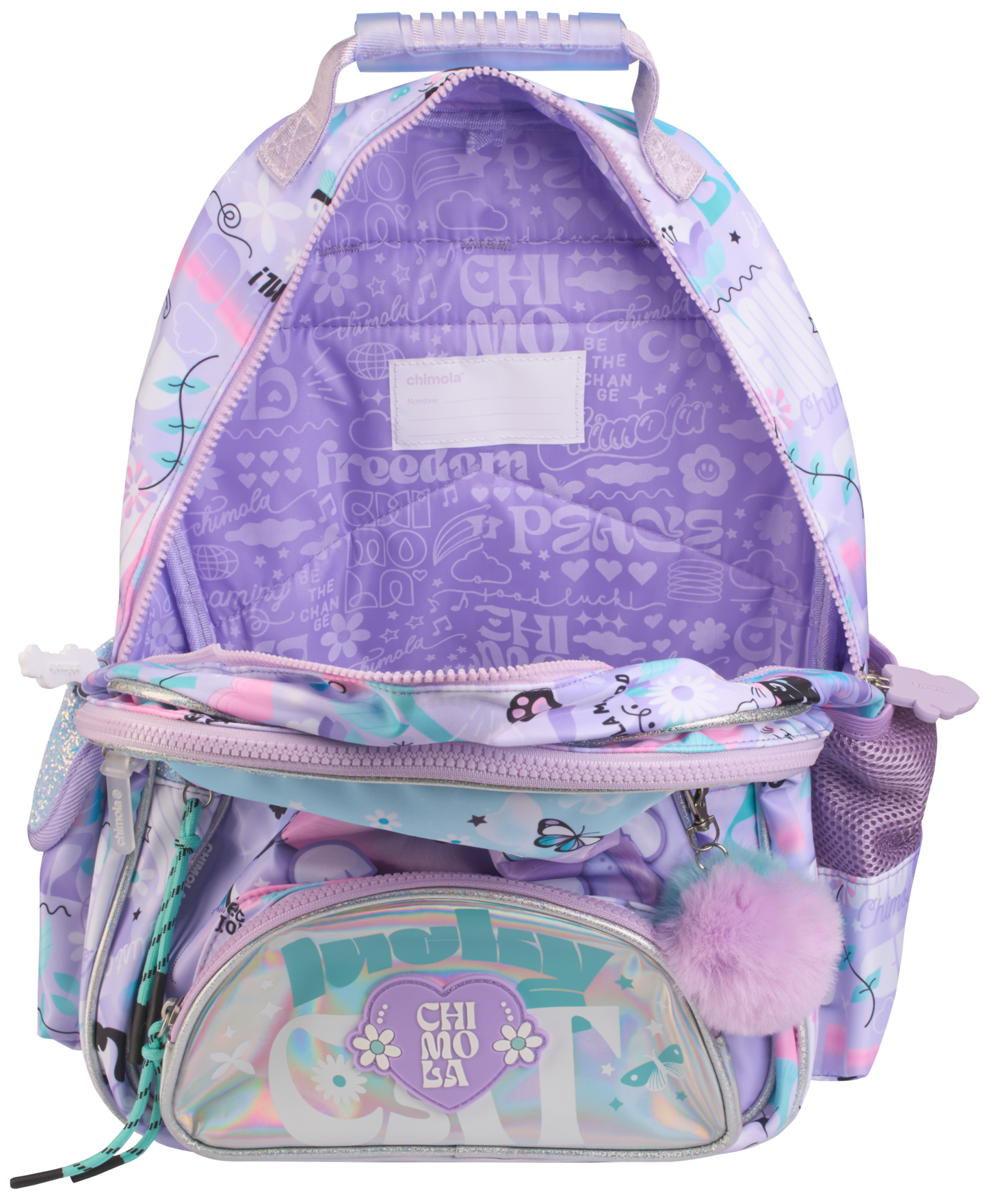 Chimola kissa BT72 reppu