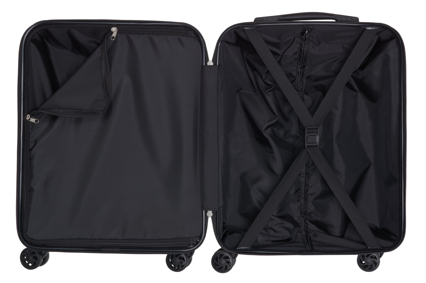 MW Oslo matkalaukku mus 54cm