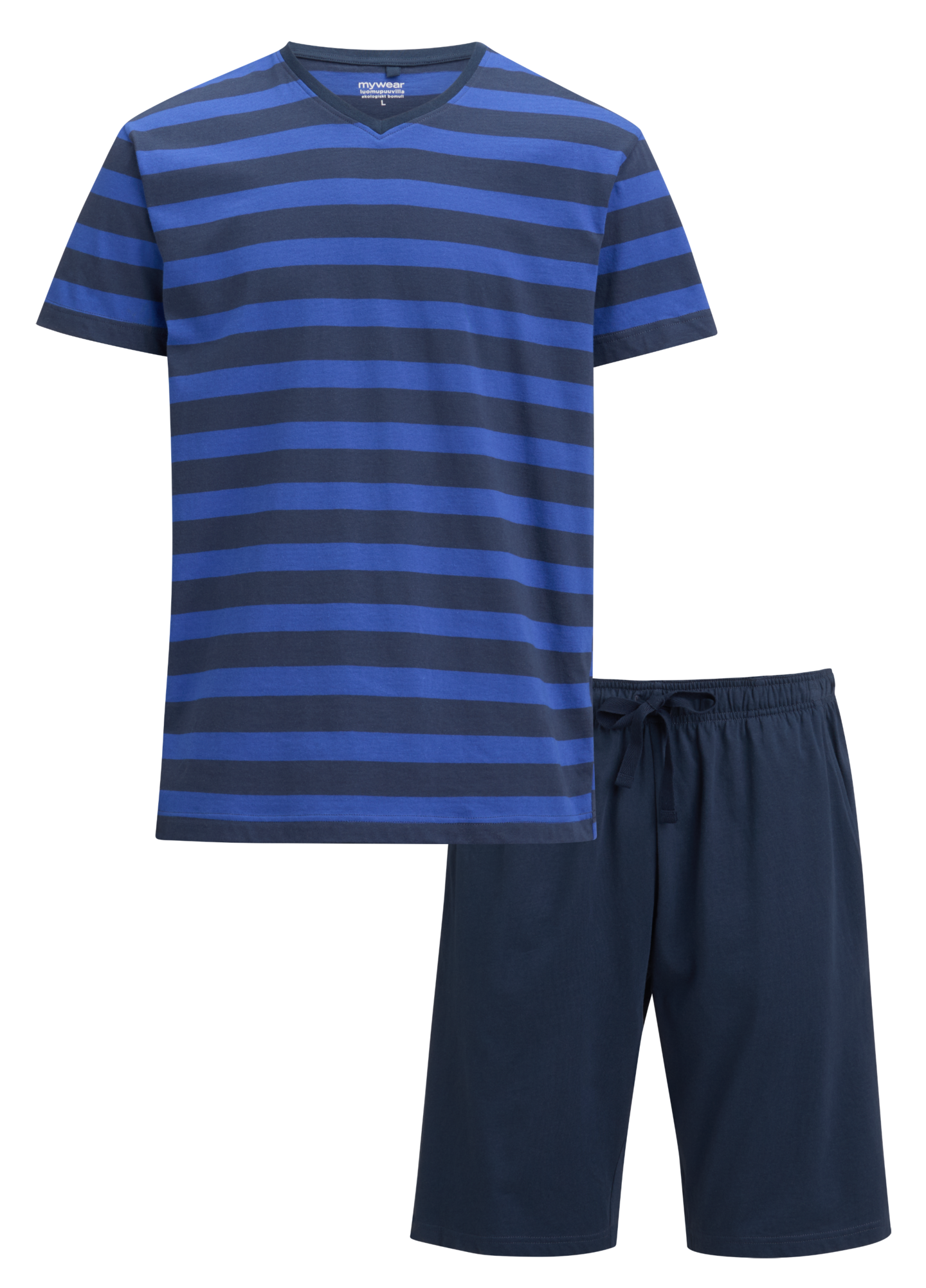 mywear Riku shortsi pyjama