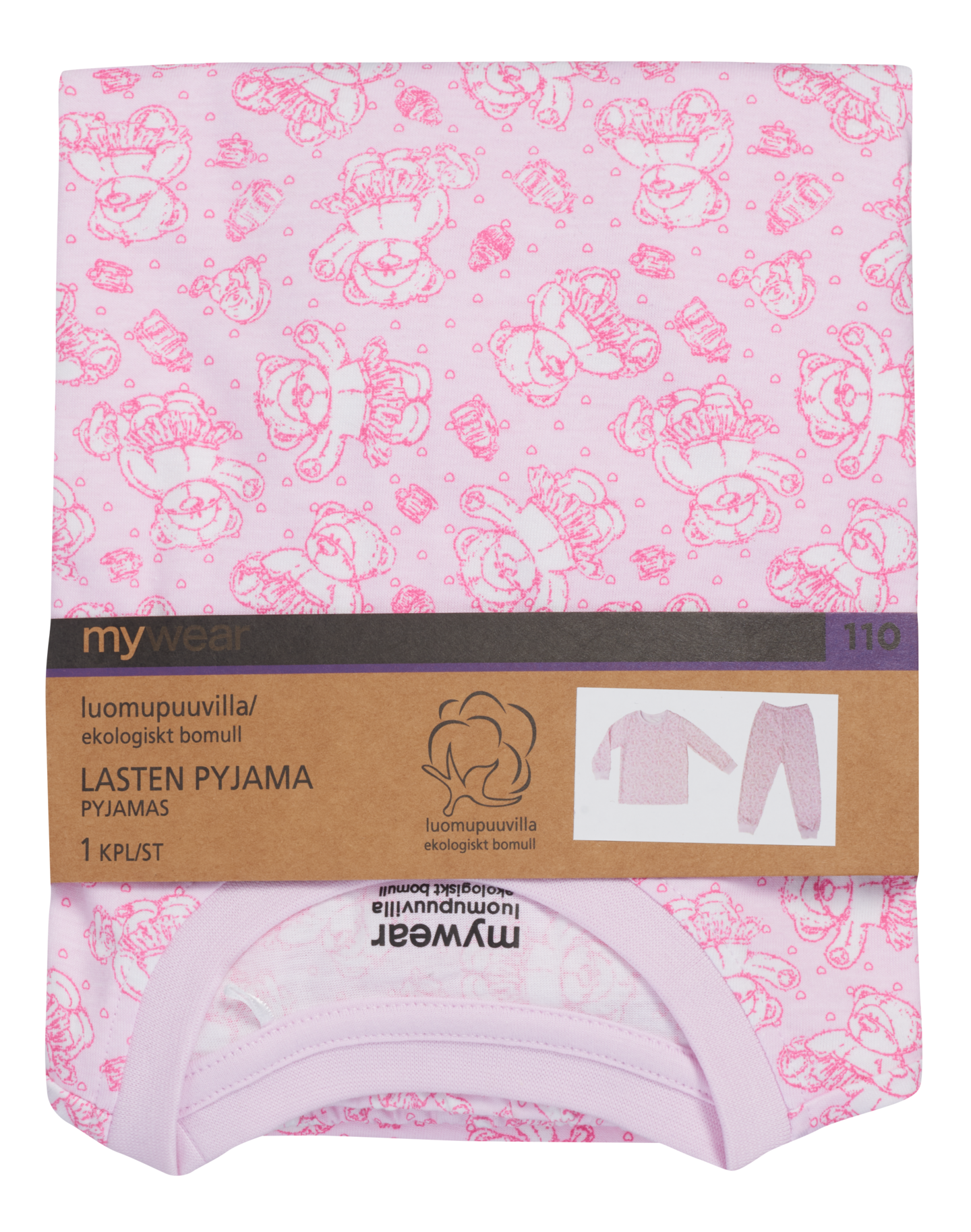 mywear Lystikäs pyjama