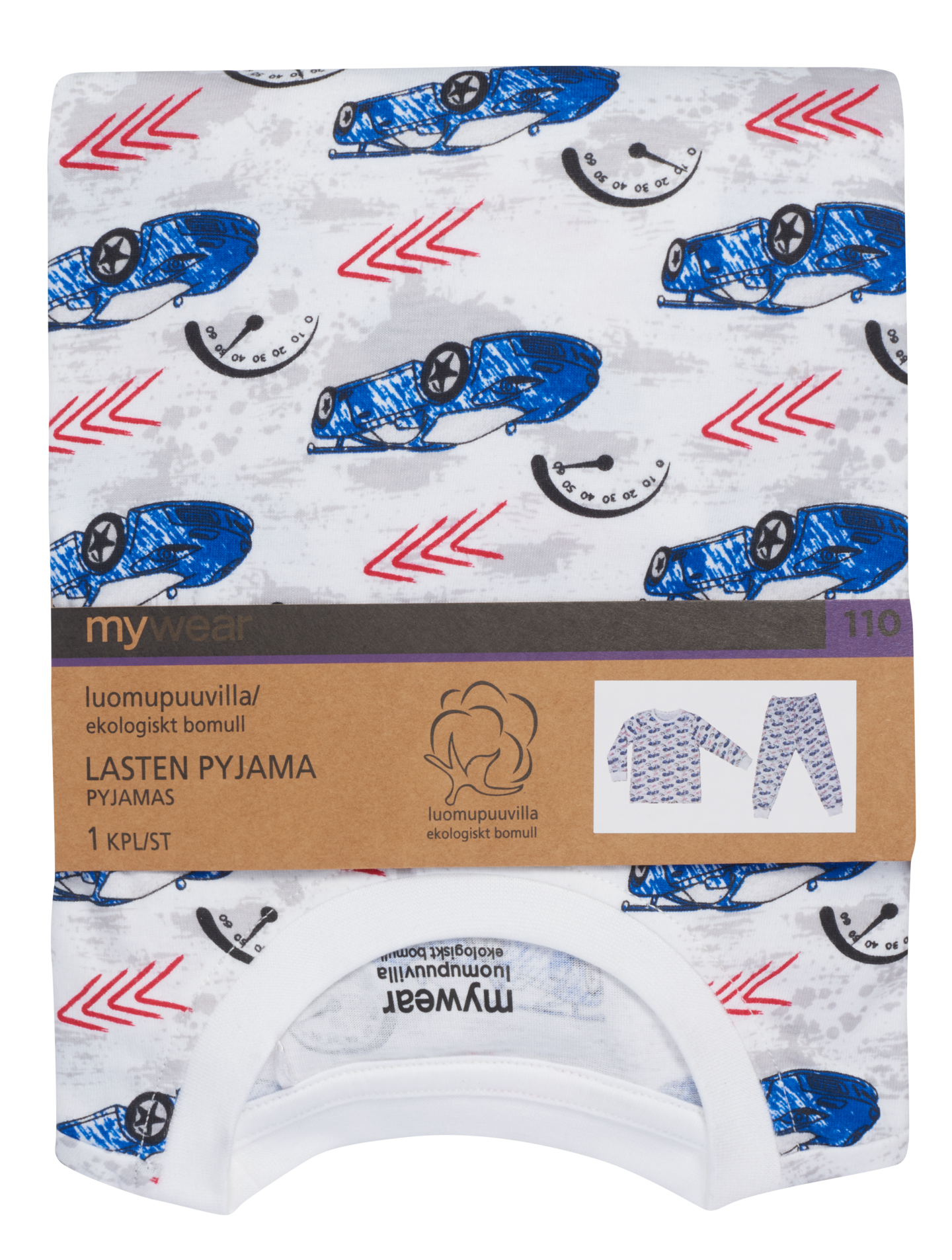 mywear Lystikäs pyjama