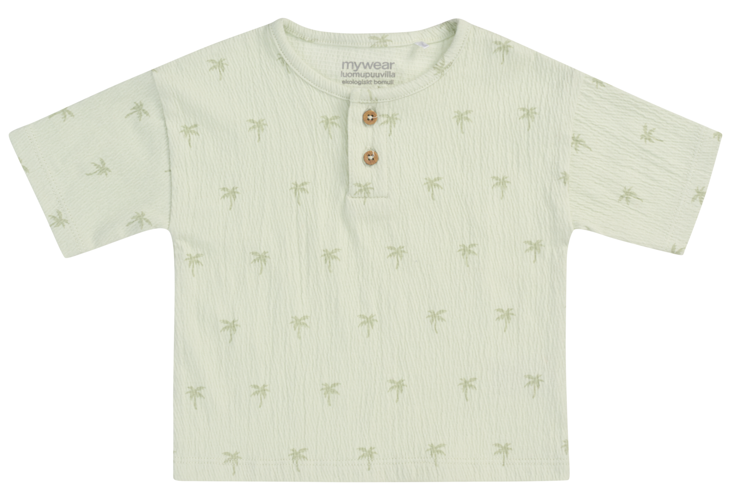 mywear Leon paita ja housu setti vihreä