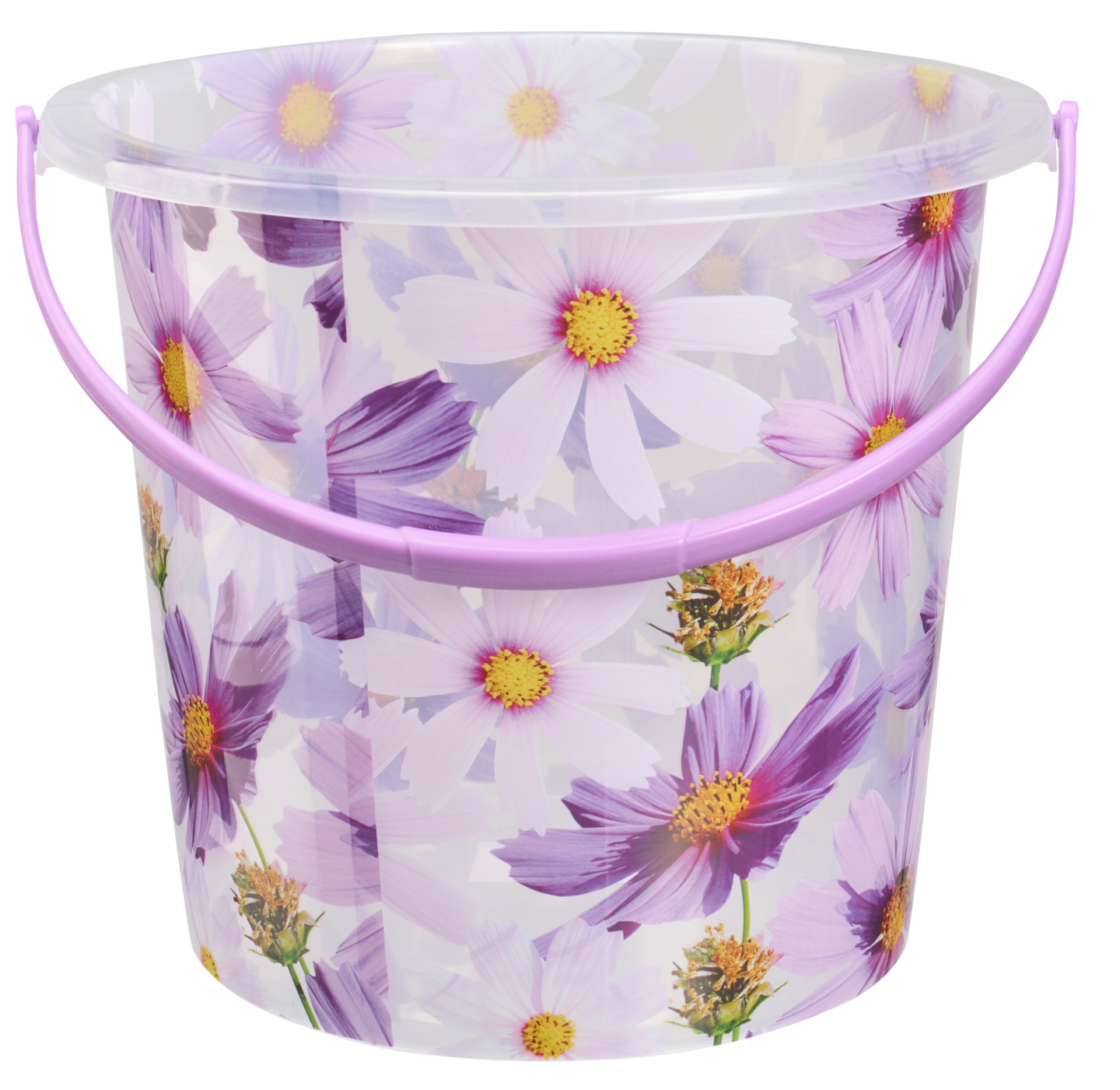 myhome ämpäri 10 l kukka