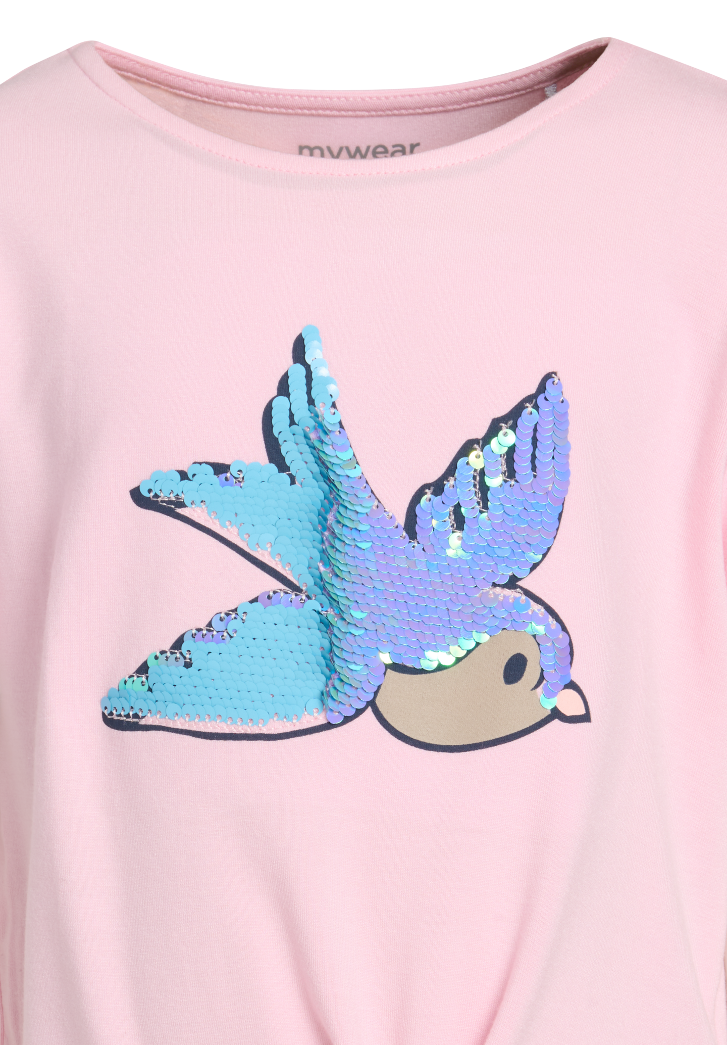 mywear Lilli toppi pinkki