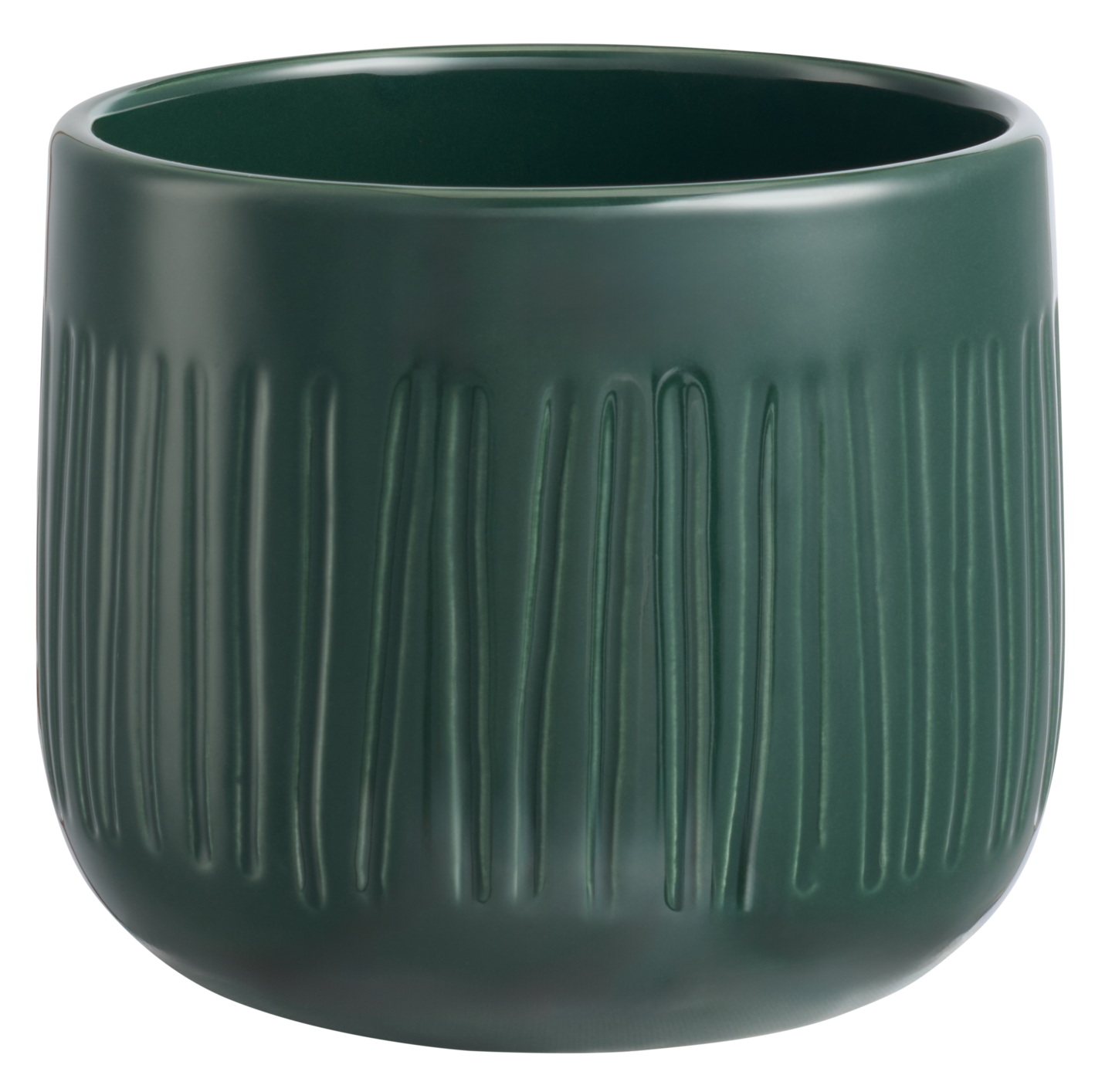 myhome Kuura ruukku 13 cm vihreä
