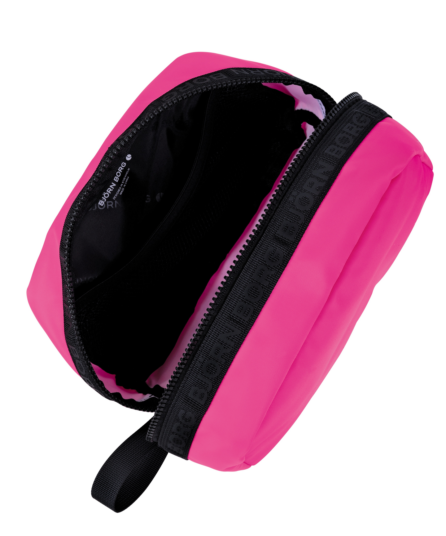 Björn Borg Classic kosmetiikkalaukku pink