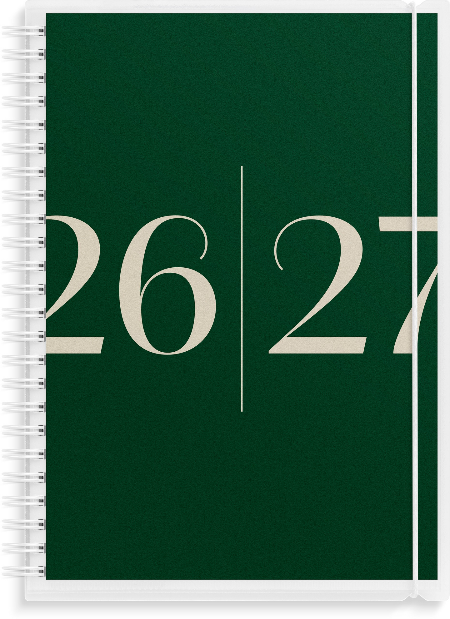 Burde Study kalenteri 4in1 A5 26/27