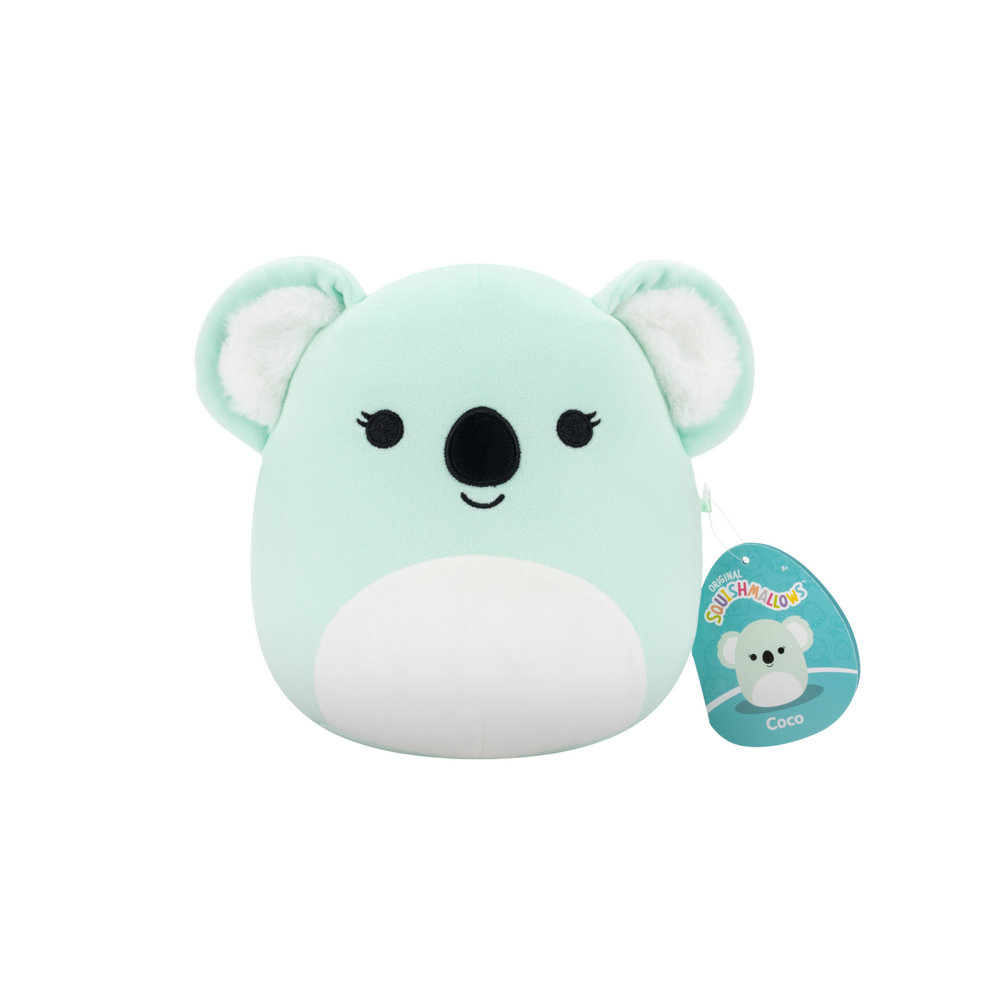 Squishmallows 19 cm P23 pehmo A ja B