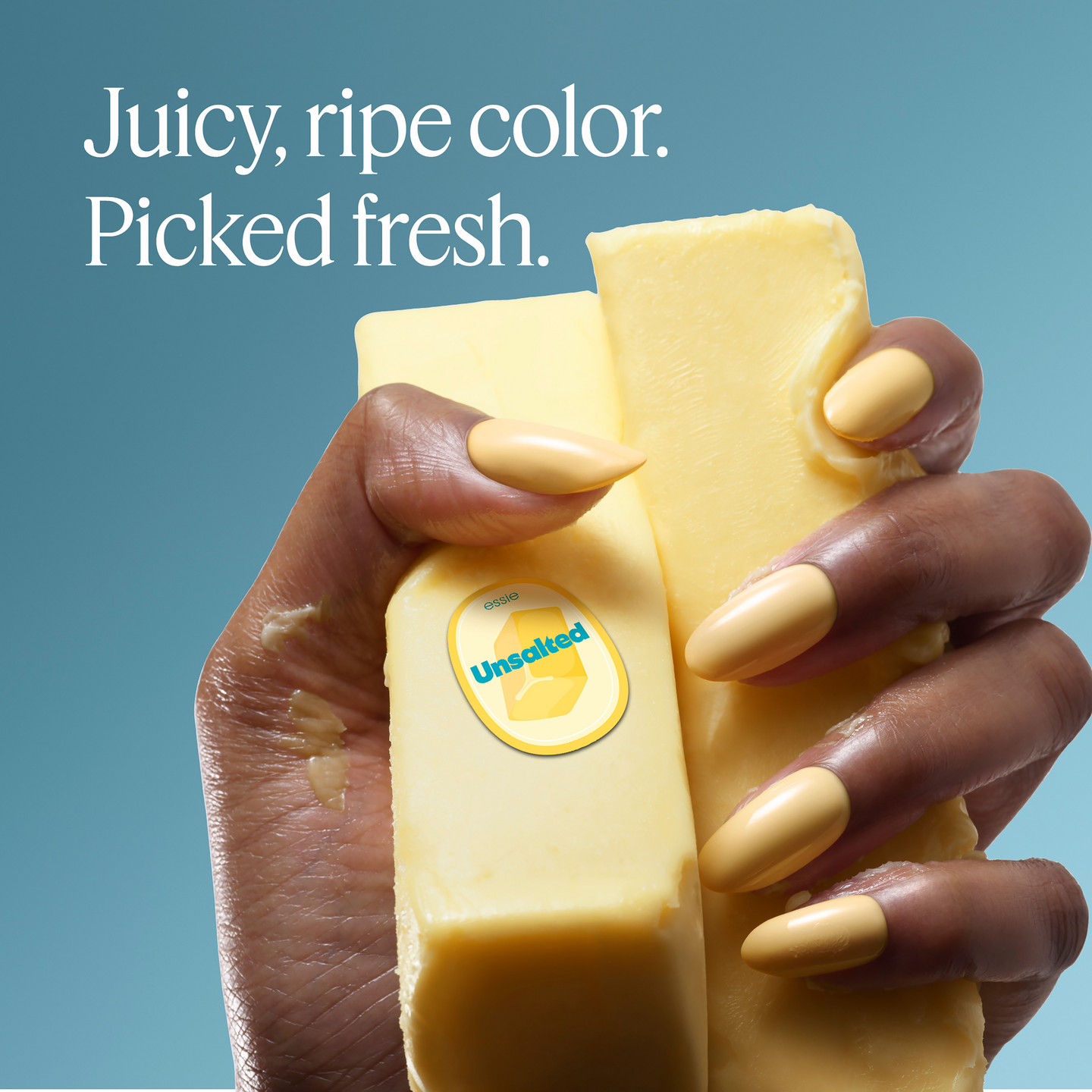 Essie kynsilakka 1017 unsalted